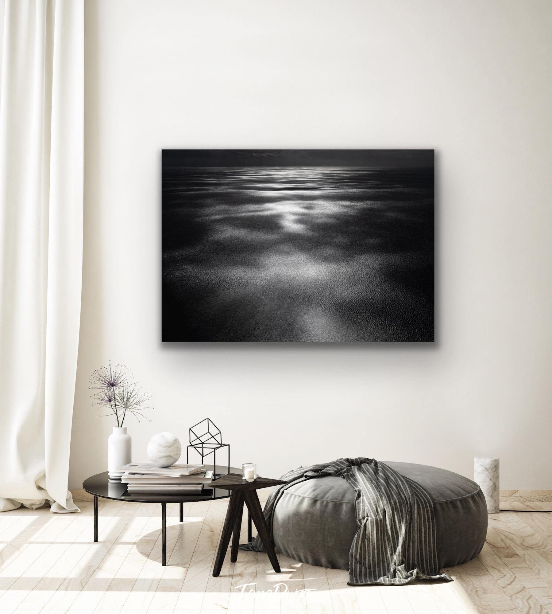 Into the Darkness-Tom-Putt-Landscape-Prints