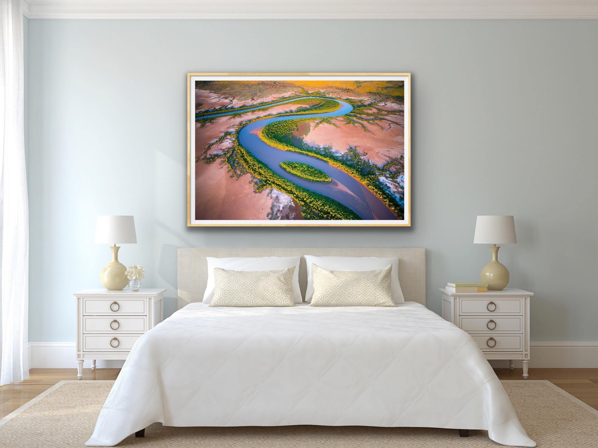 Island Home-Tom-Putt-Landscape-Prints