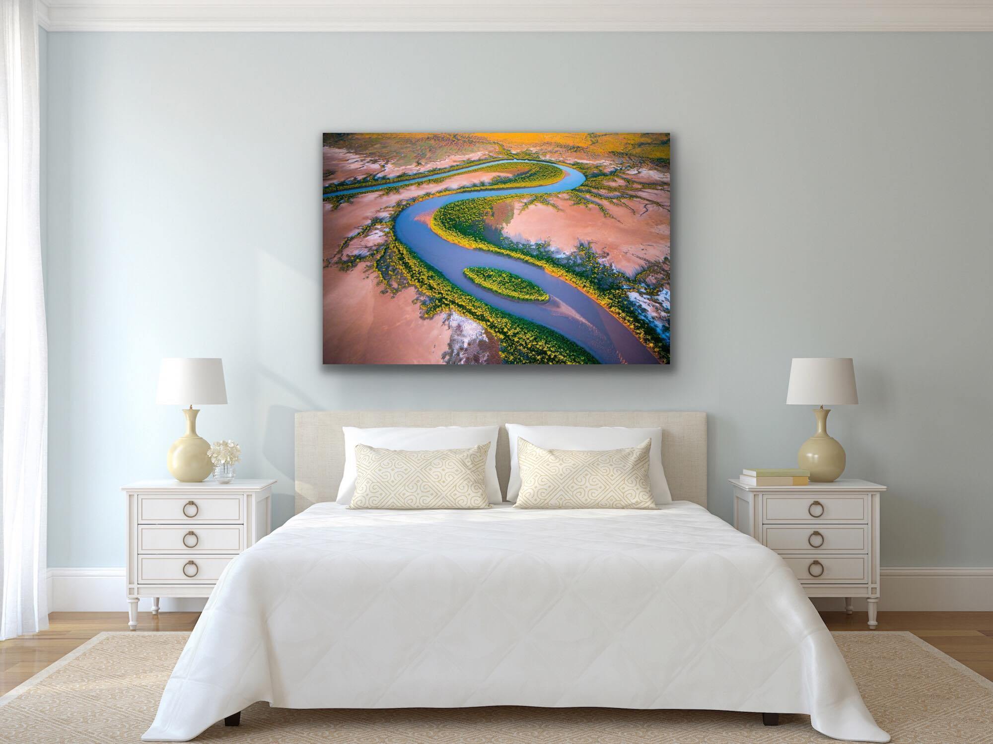 Island Home-Tom-Putt-Landscape-Prints