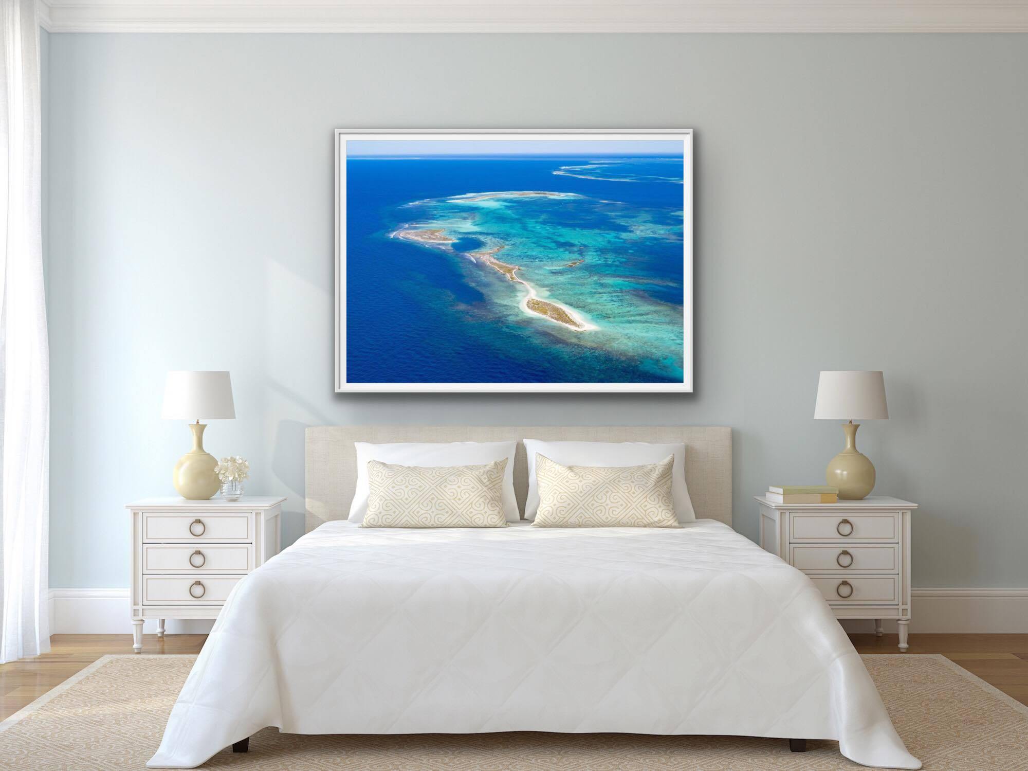 Island Paradise-Tom-Putt-Landscape-Prints