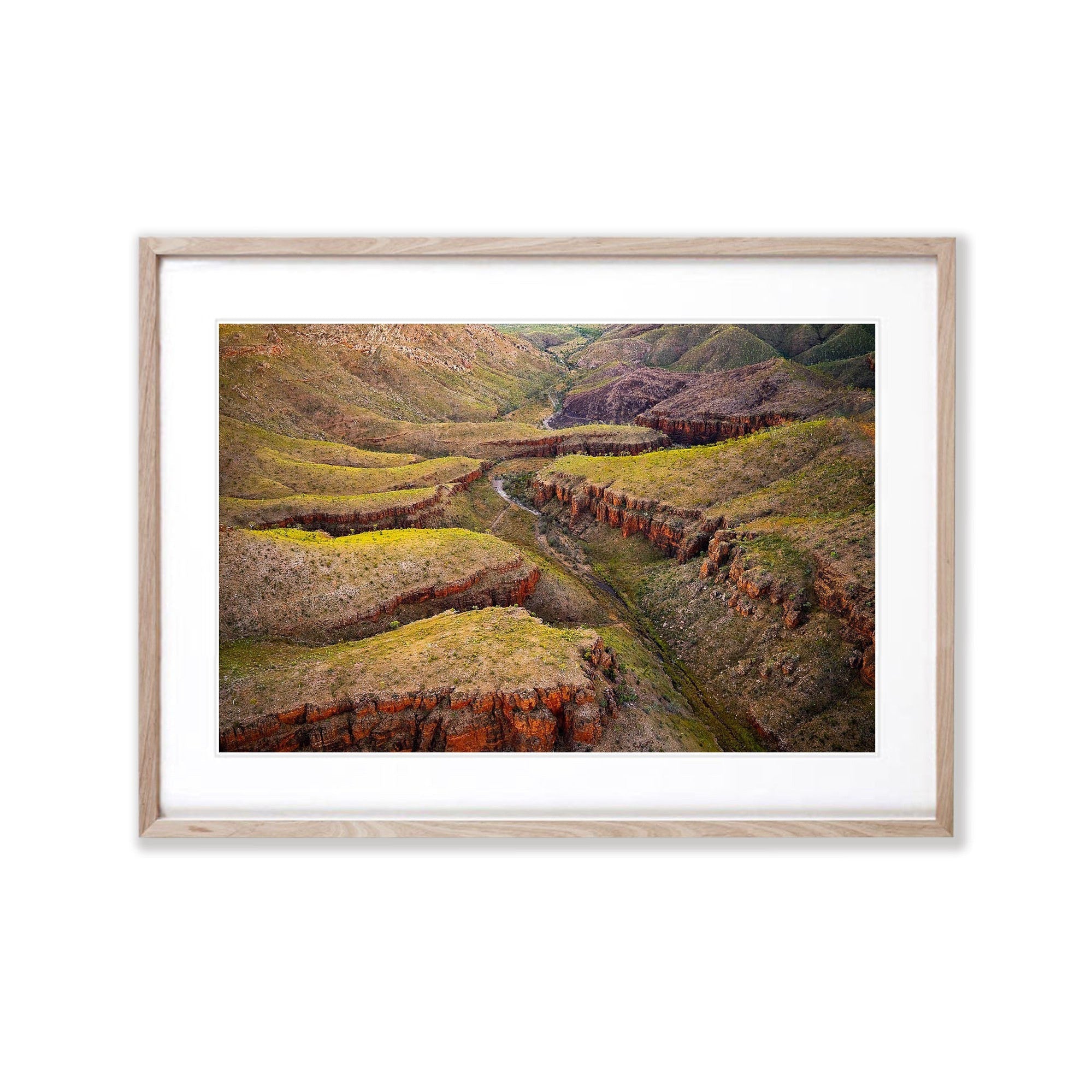 Jurassic, Carr Boyd Ranges, The Kimberley