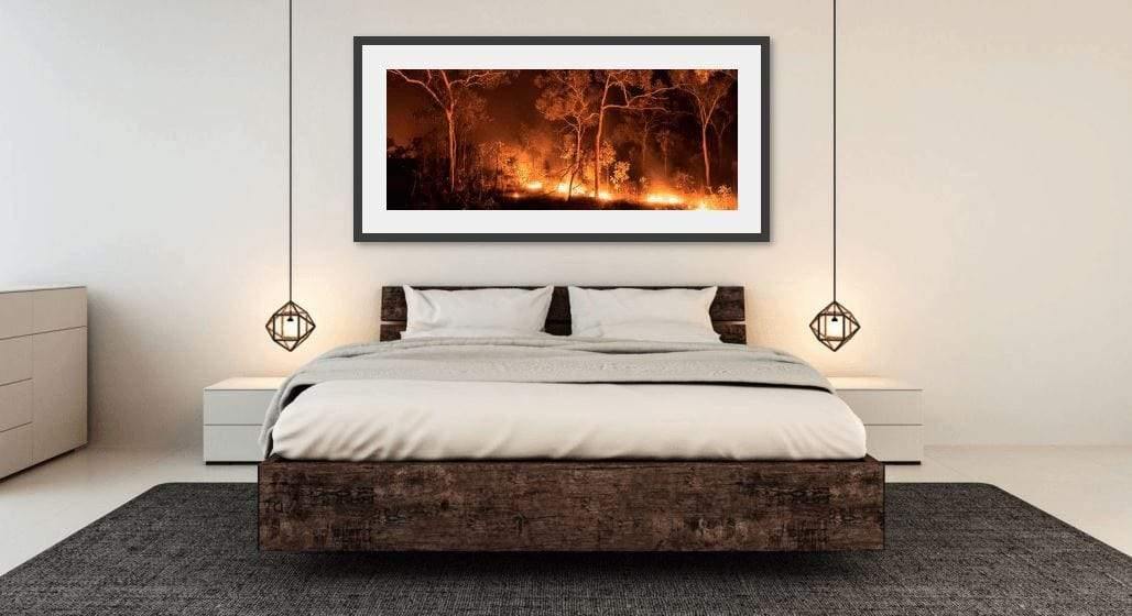 Kakadu Fire-Tom-Putt-Landscape-Prints