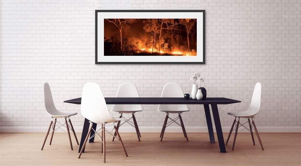 Kakadu Fire-Tom-Putt-Landscape-Prints