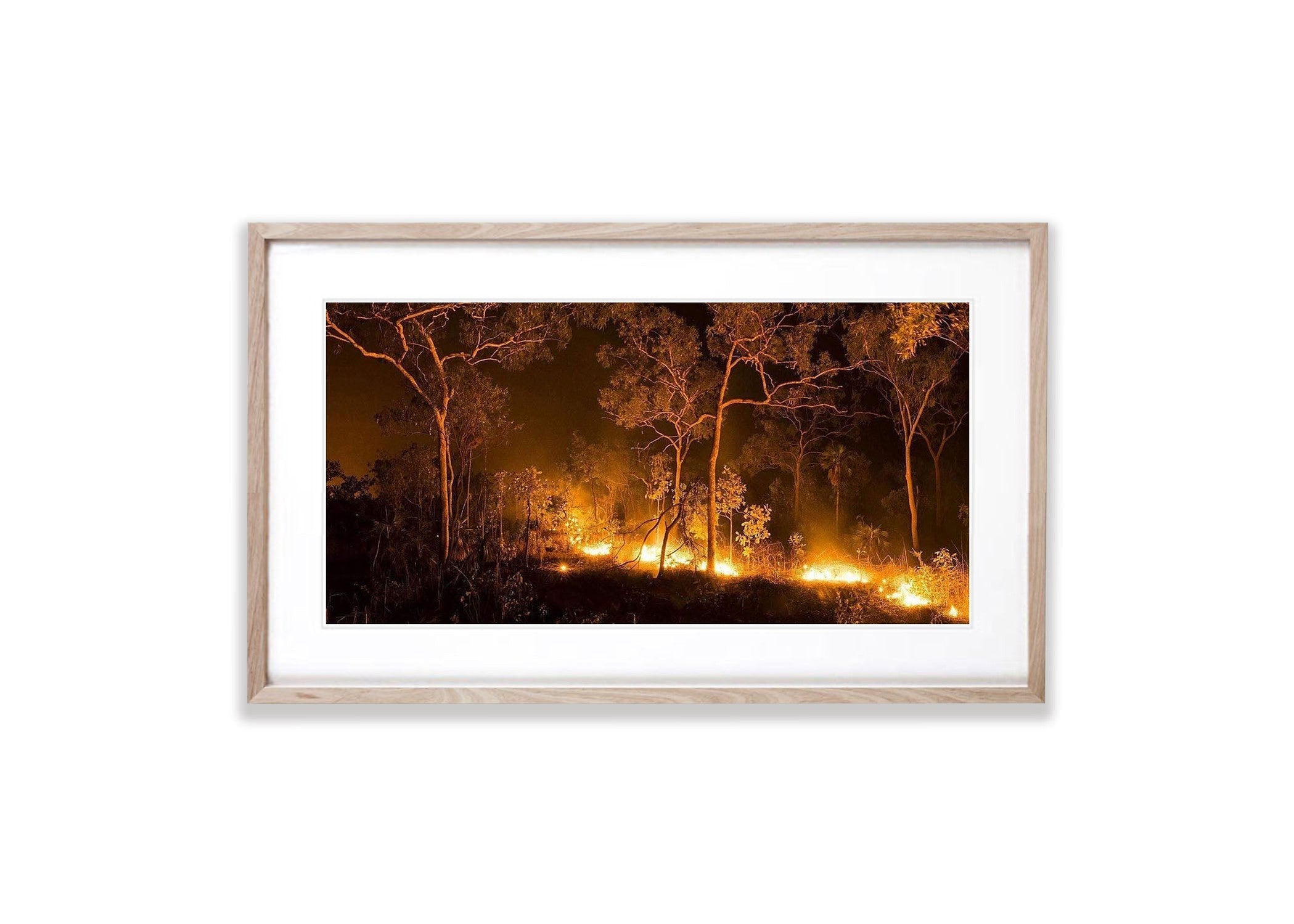 Kakadu Fire - Northern Territory