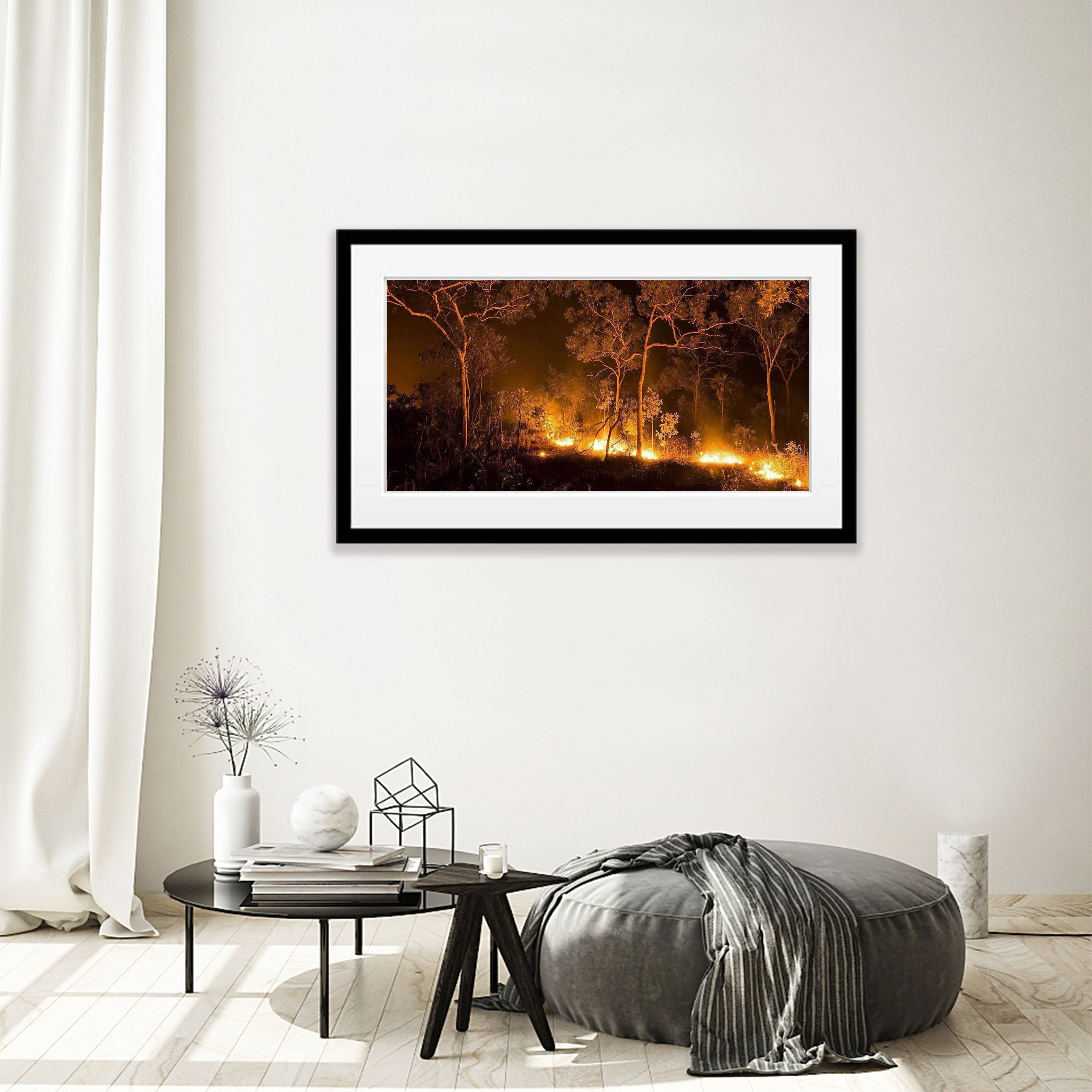 Kakadu Fire - Northern Territory