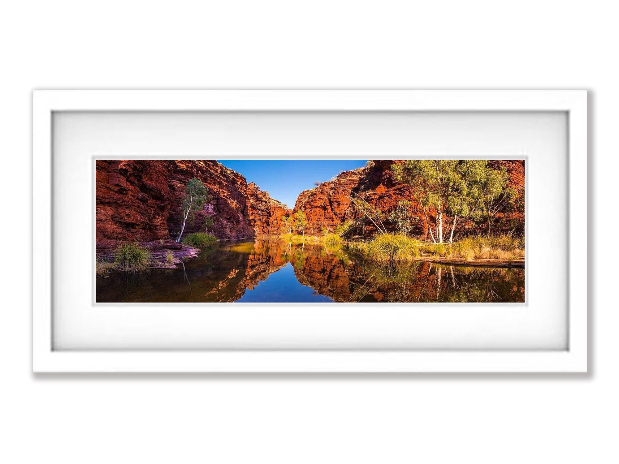 Kalamina Gorge - Karijini, The Pilbara