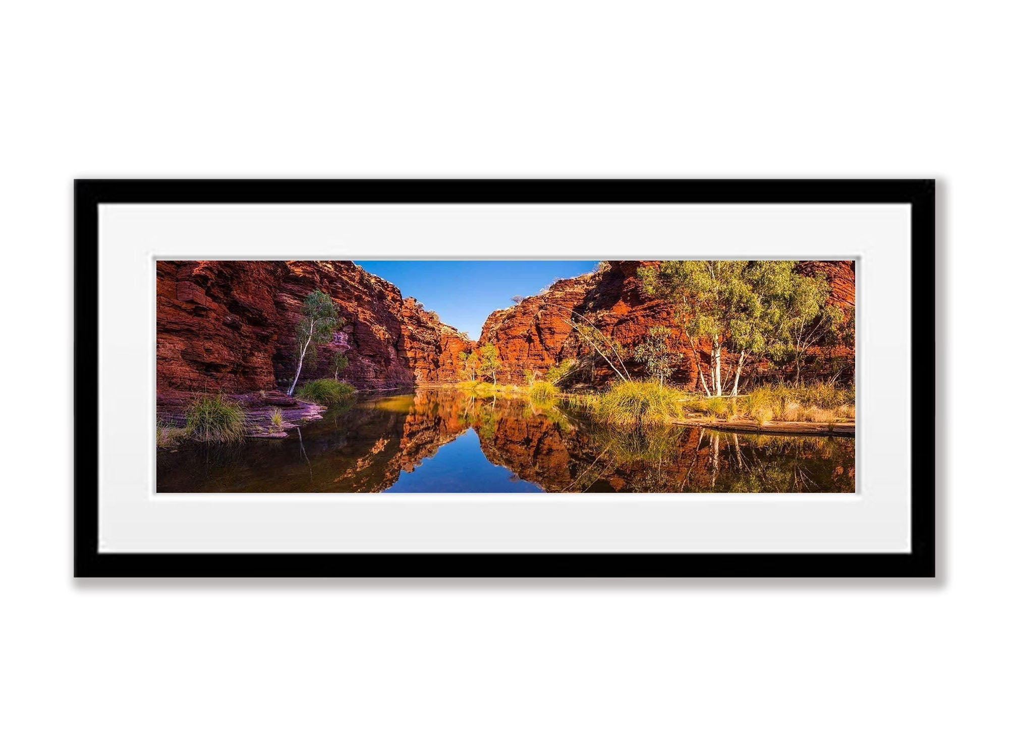 Kalamina Gorge - Karijini, The Pilbara