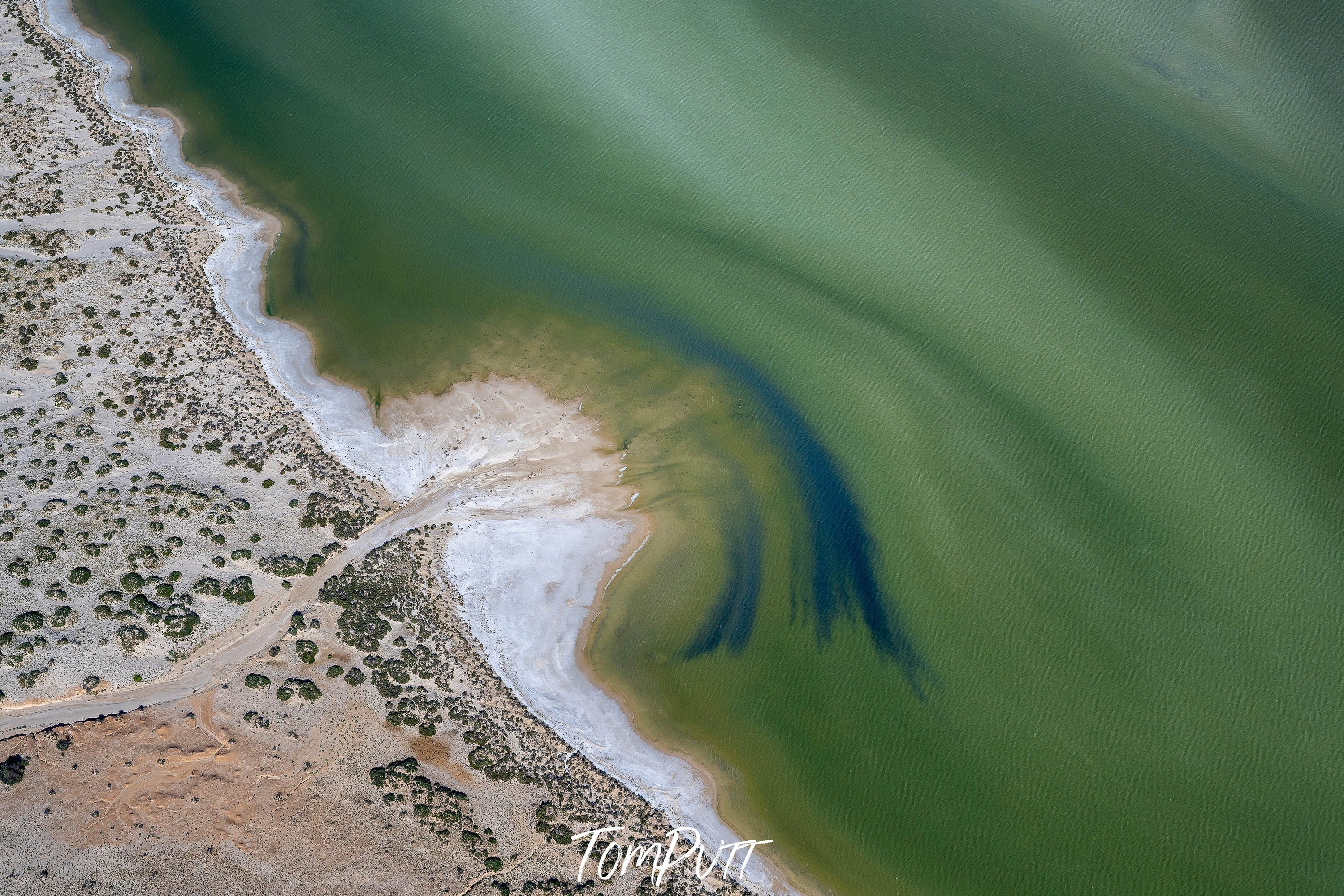 Kalamurina River, Lake Eyre, SA