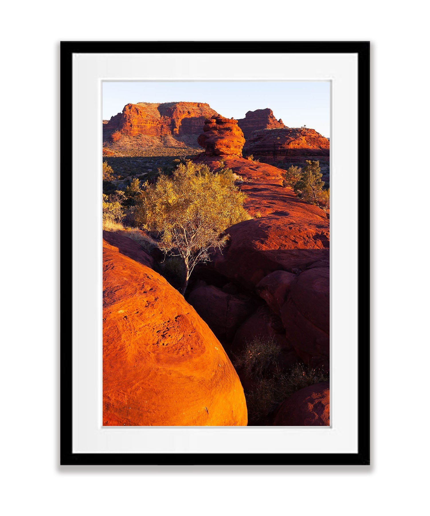 Kalaranga Dreaming, Finke Gorge National Park - Northern Territory