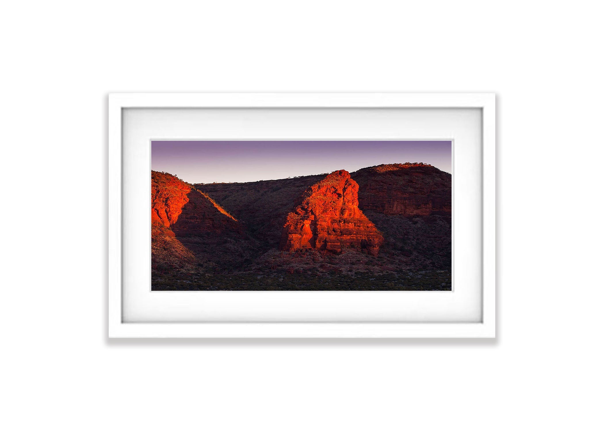 Kalaranga PIllar, Finke Gorge National Park - Northern Territory