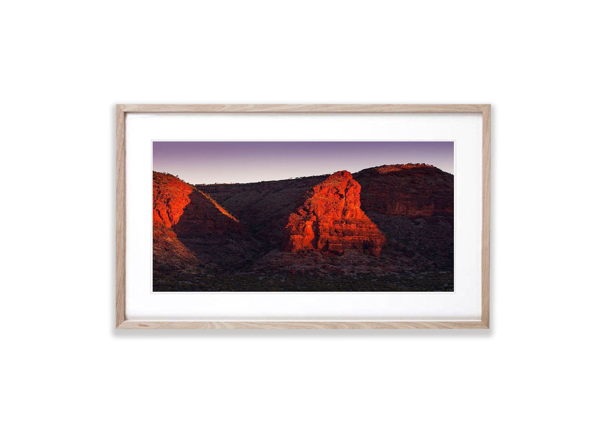 Kalaranga PIllar, Finke Gorge National Park - Northern Territory