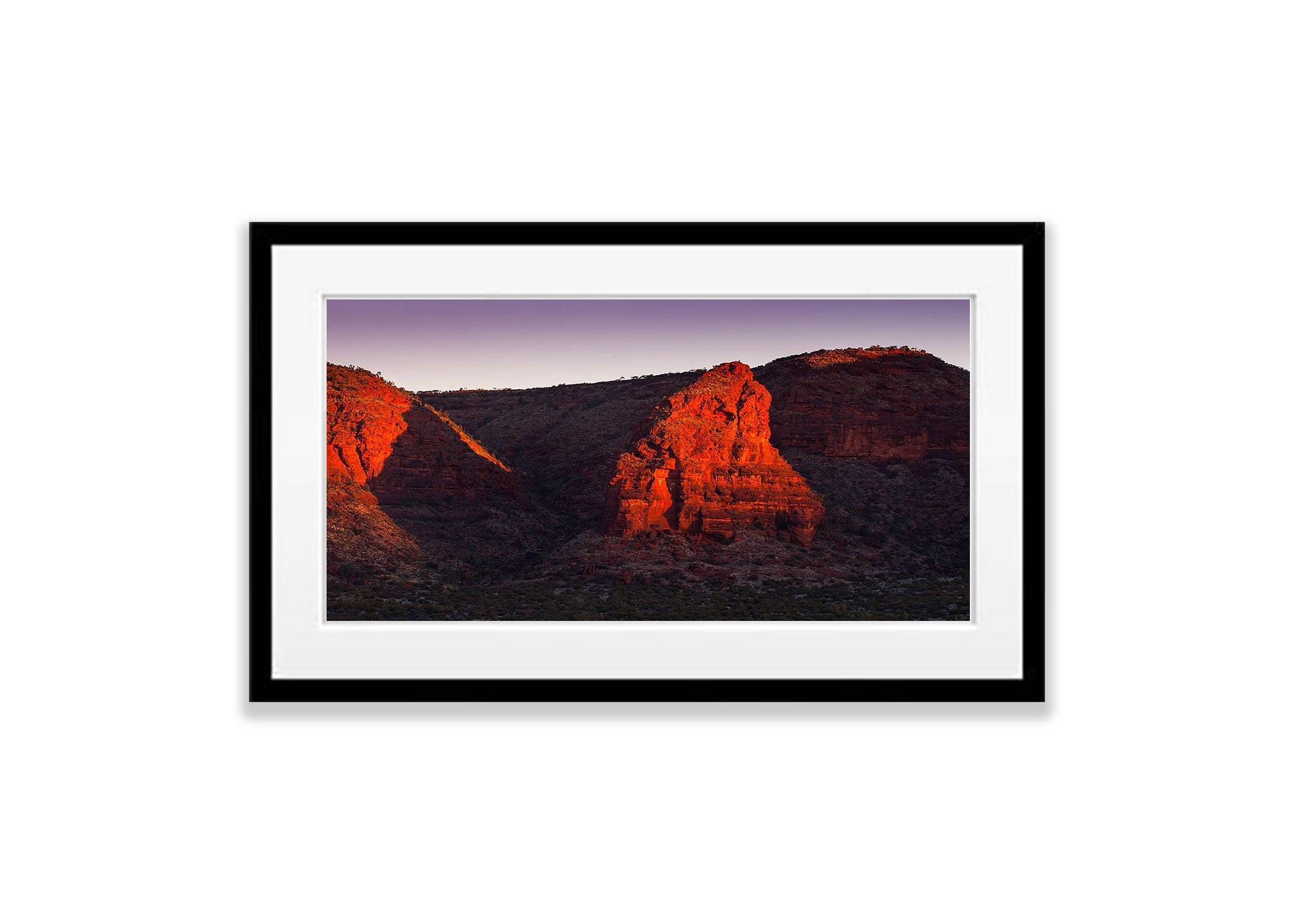 Kalaranga PIllar, Finke Gorge National Park - Northern Territory