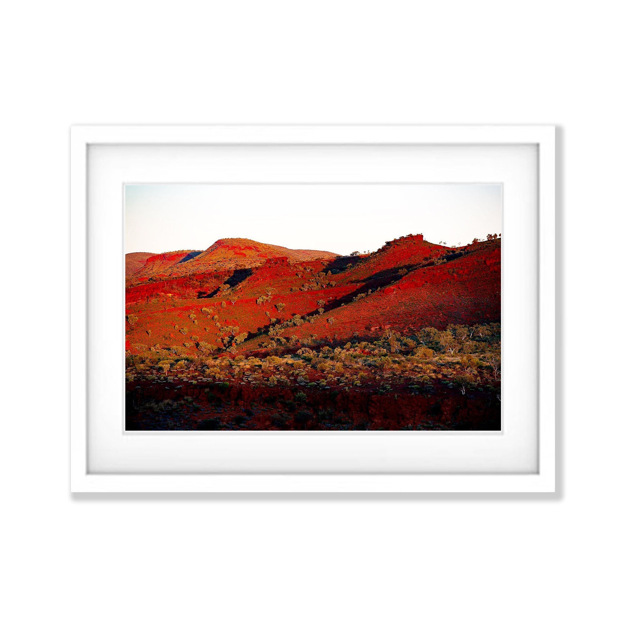 Karijini Last Light, The Pilbara