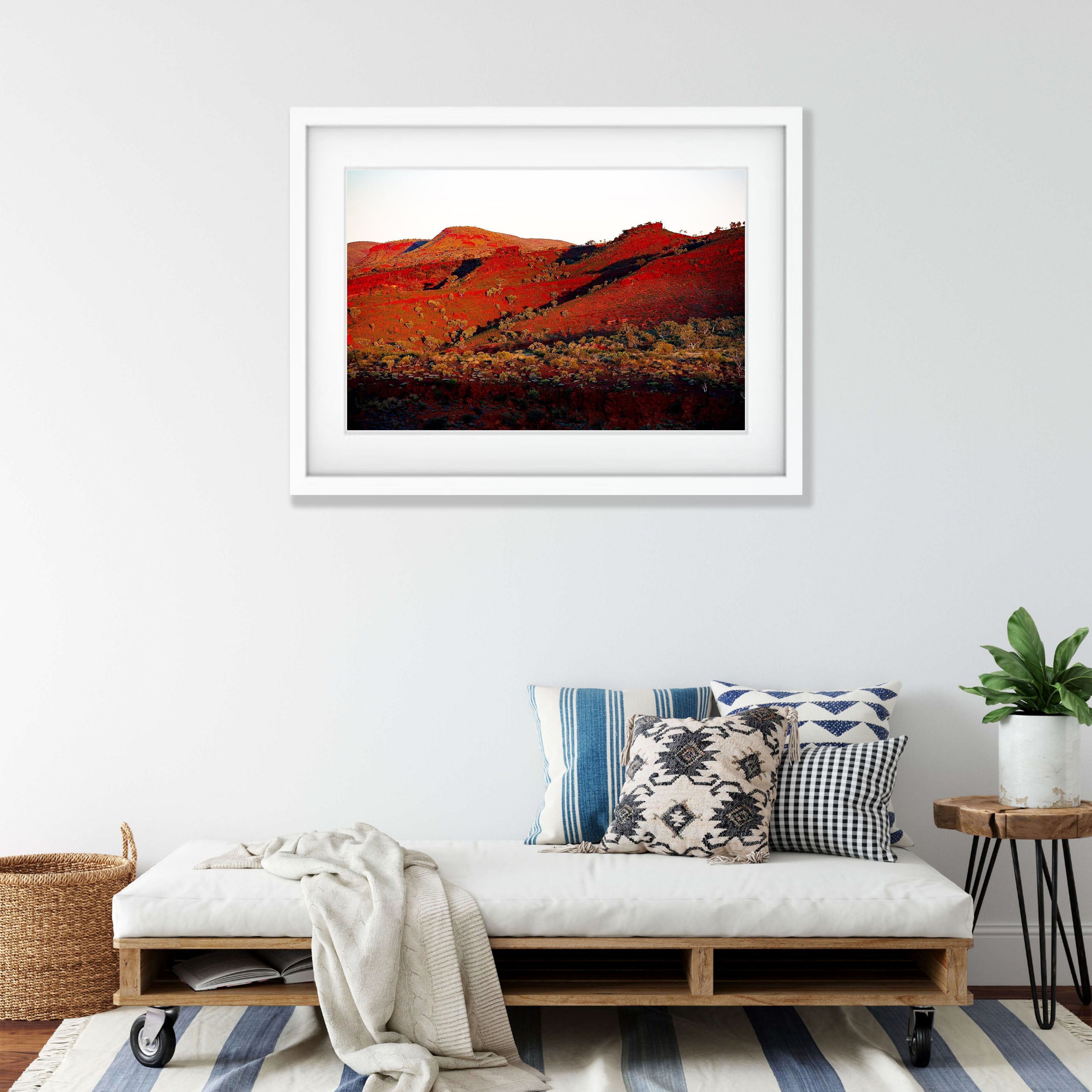 Karijini Last Light, The Pilbara
