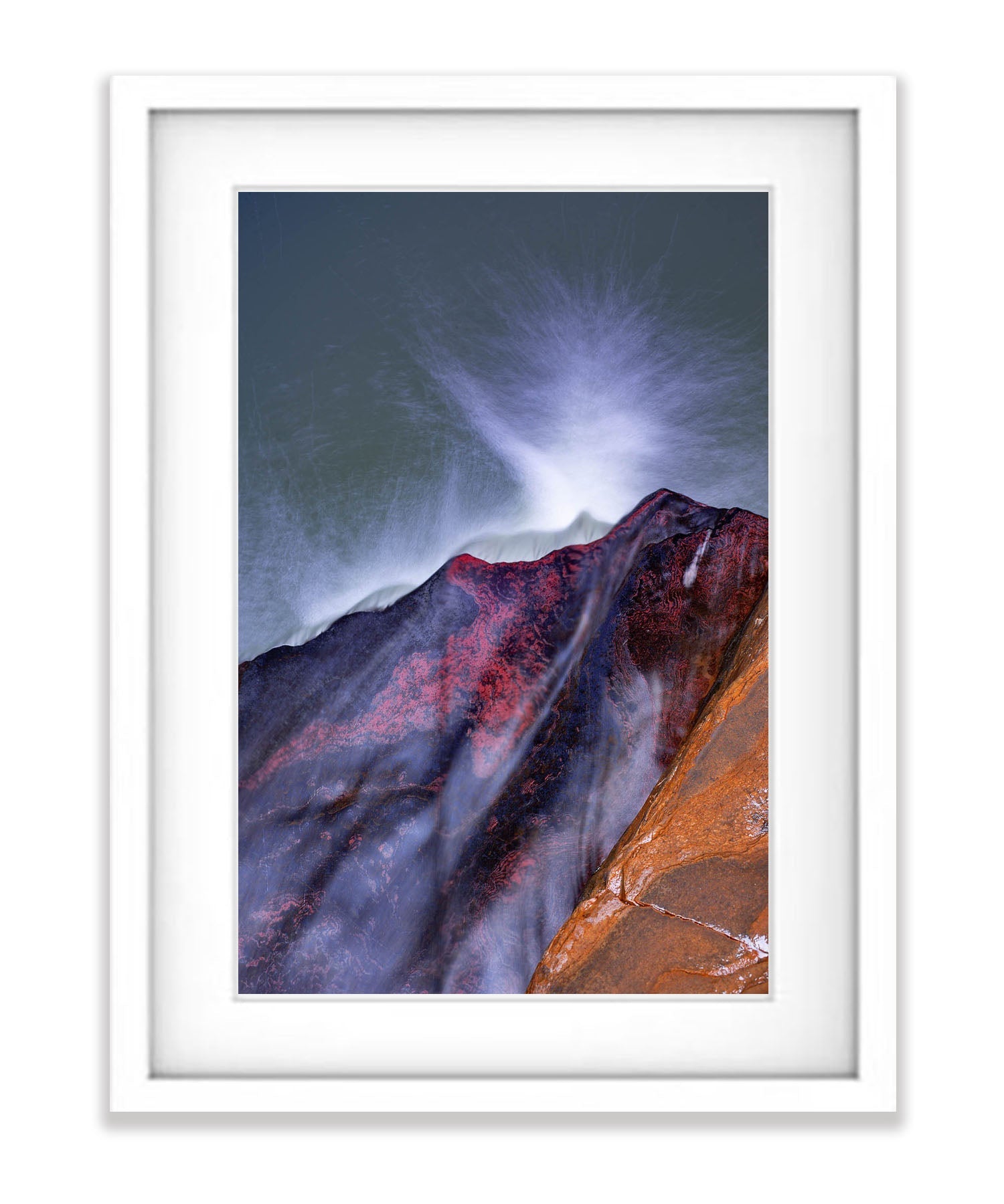 Karijini Waterfall, The Pilbara