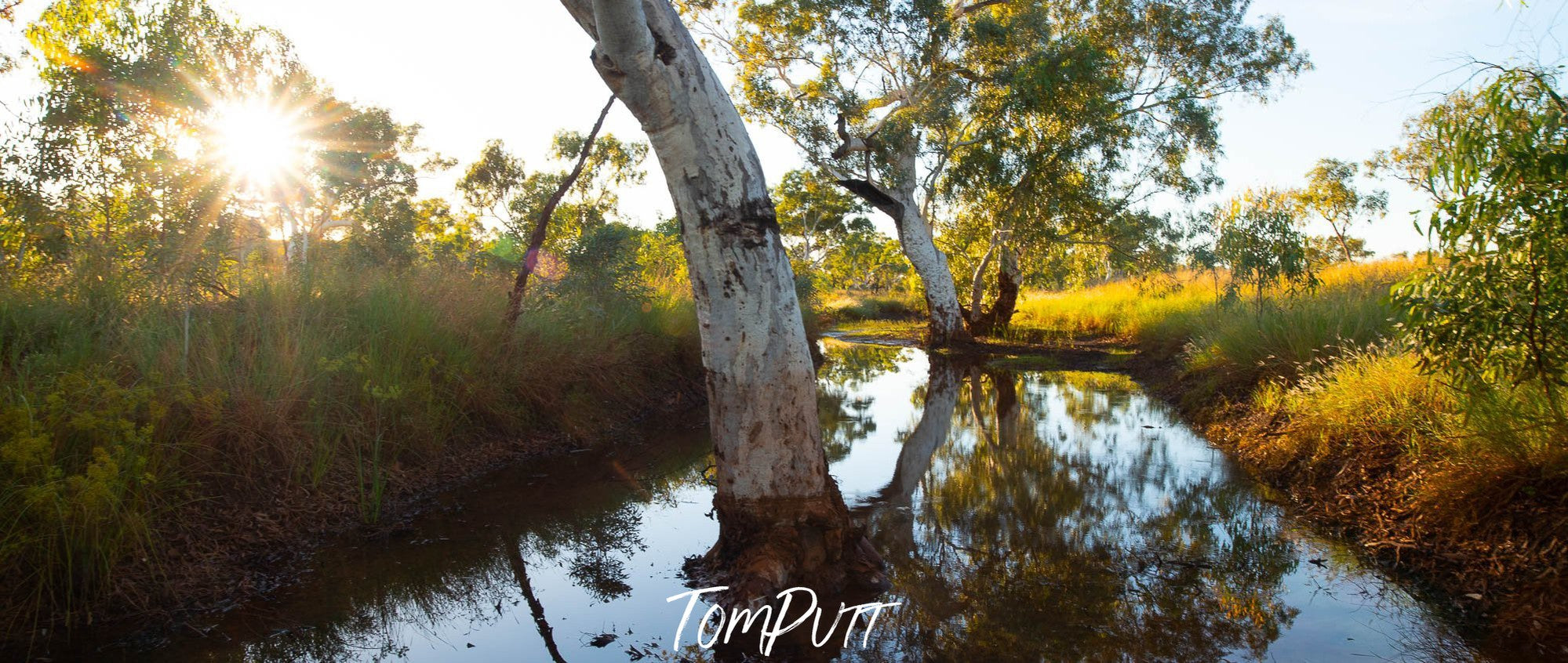 Karijini Waterhole, The Pilbara