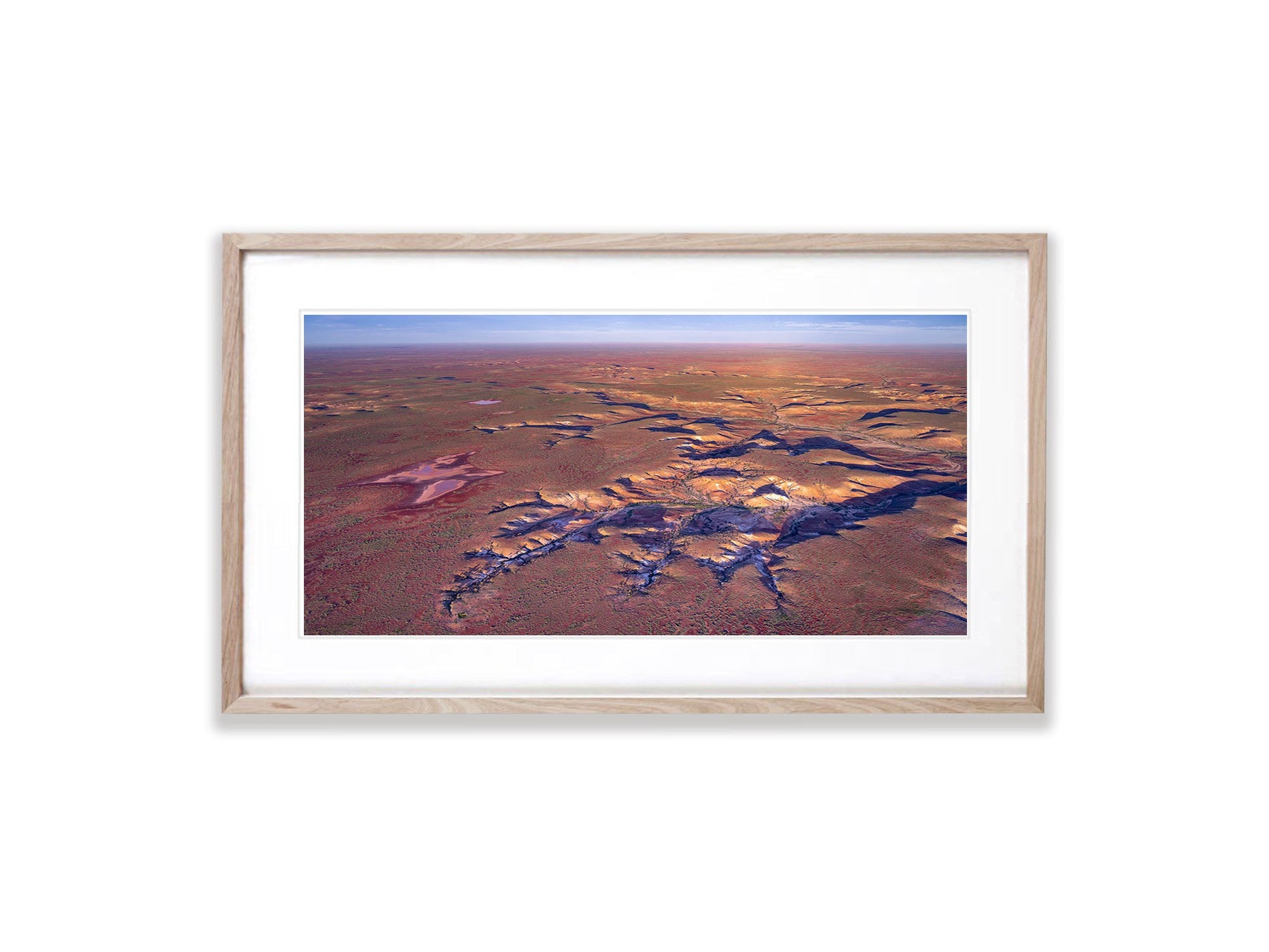 Kati Thanda-Lake Eyre No.25, SA