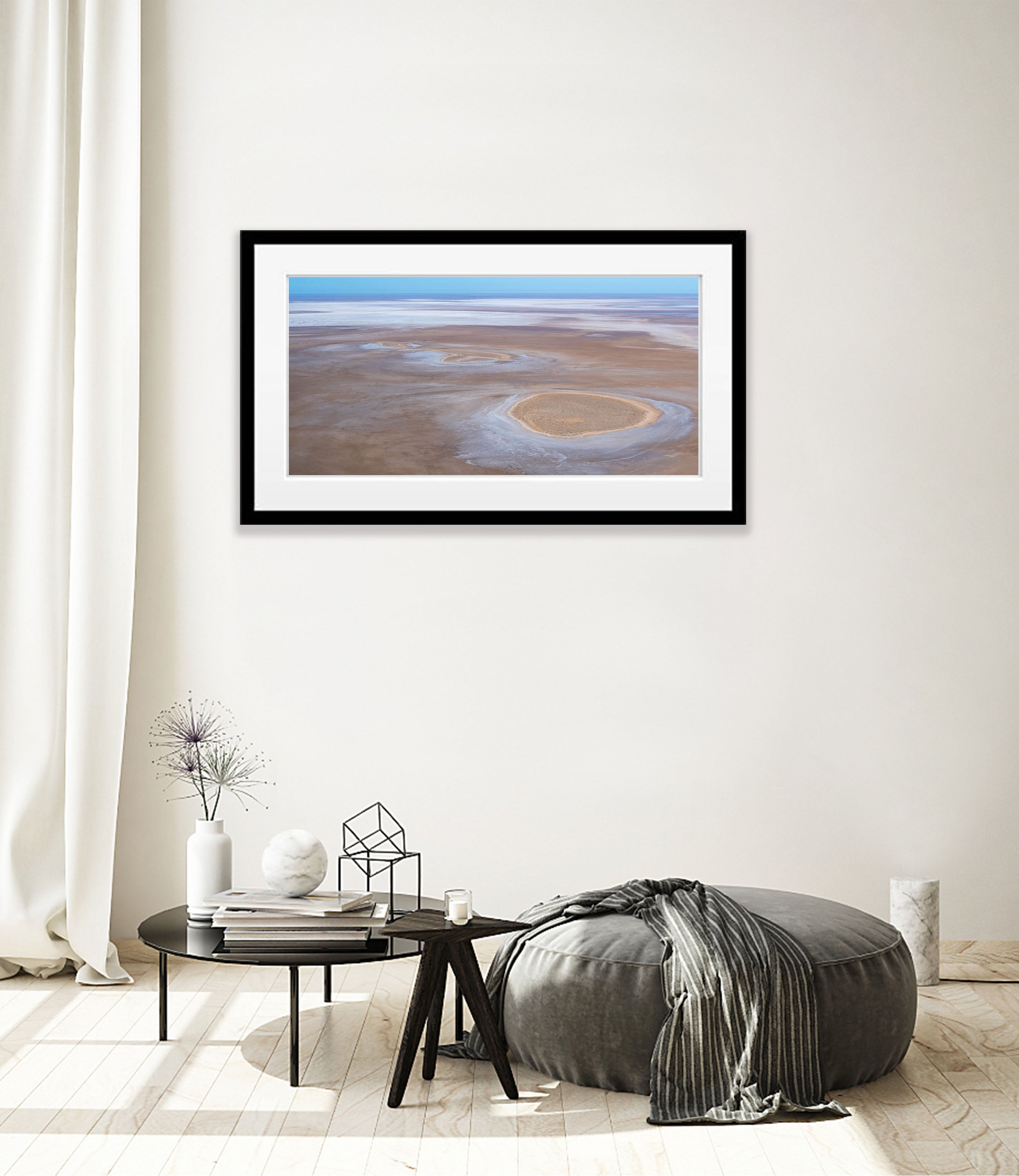 Lake Eyre South No.2, Kati Thanda-Lake Eyre