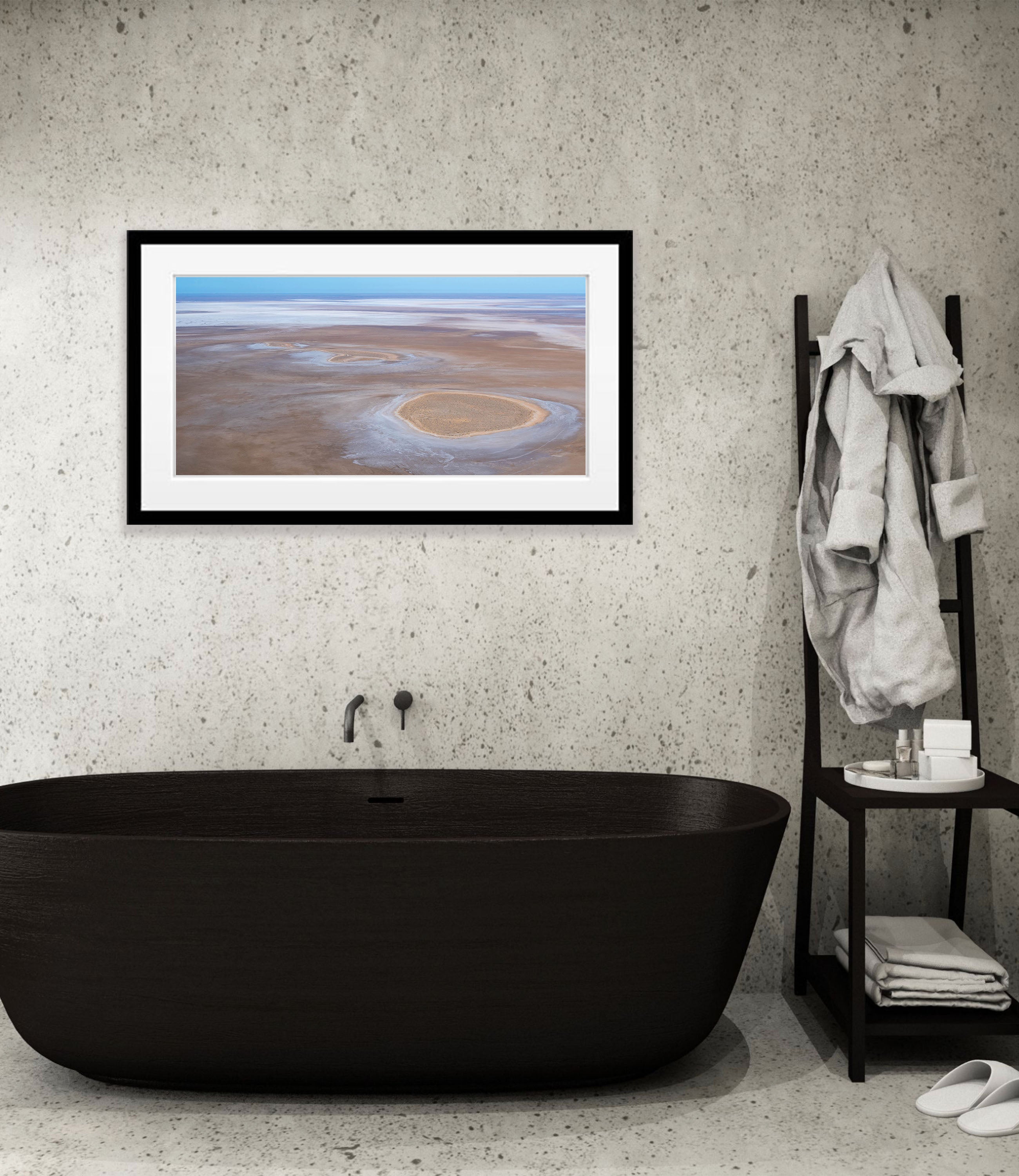 Lake Eyre South No.2, Kati Thanda-Lake Eyre