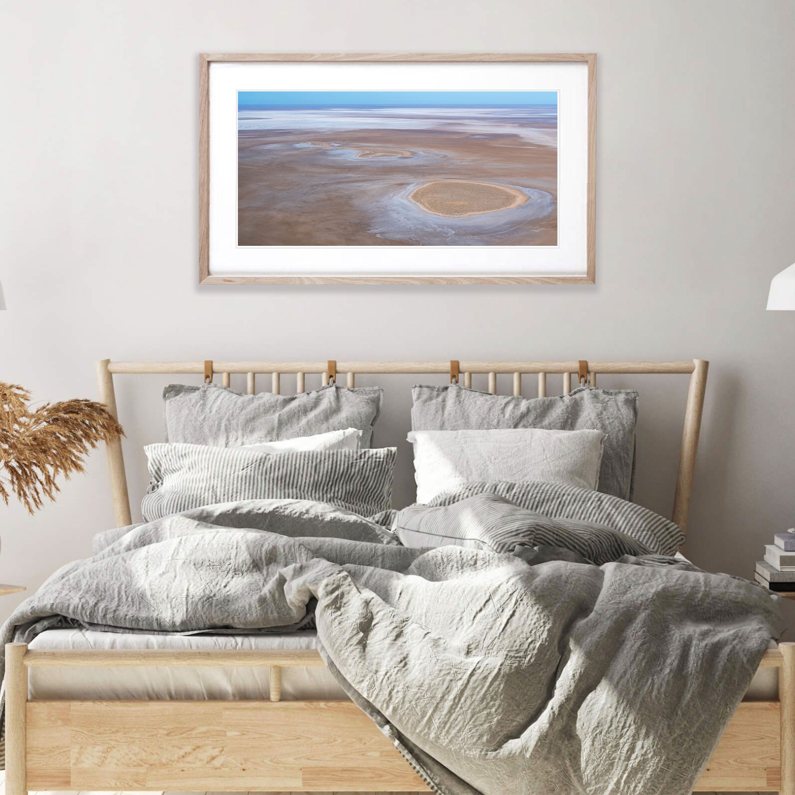 Lake Eyre South No.2, Kati Thanda-Lake Eyre