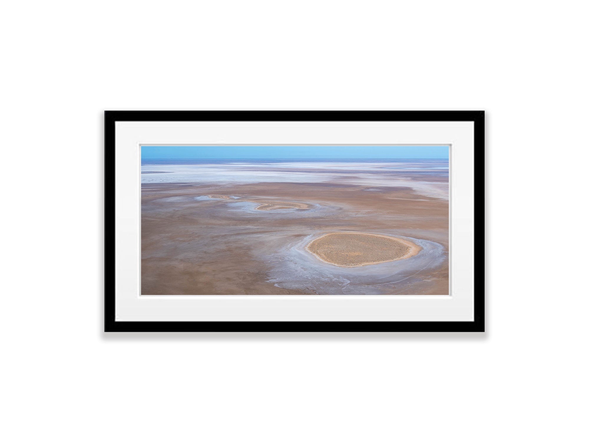 Lake Eyre South No.2, Kati Thanda-Lake Eyre