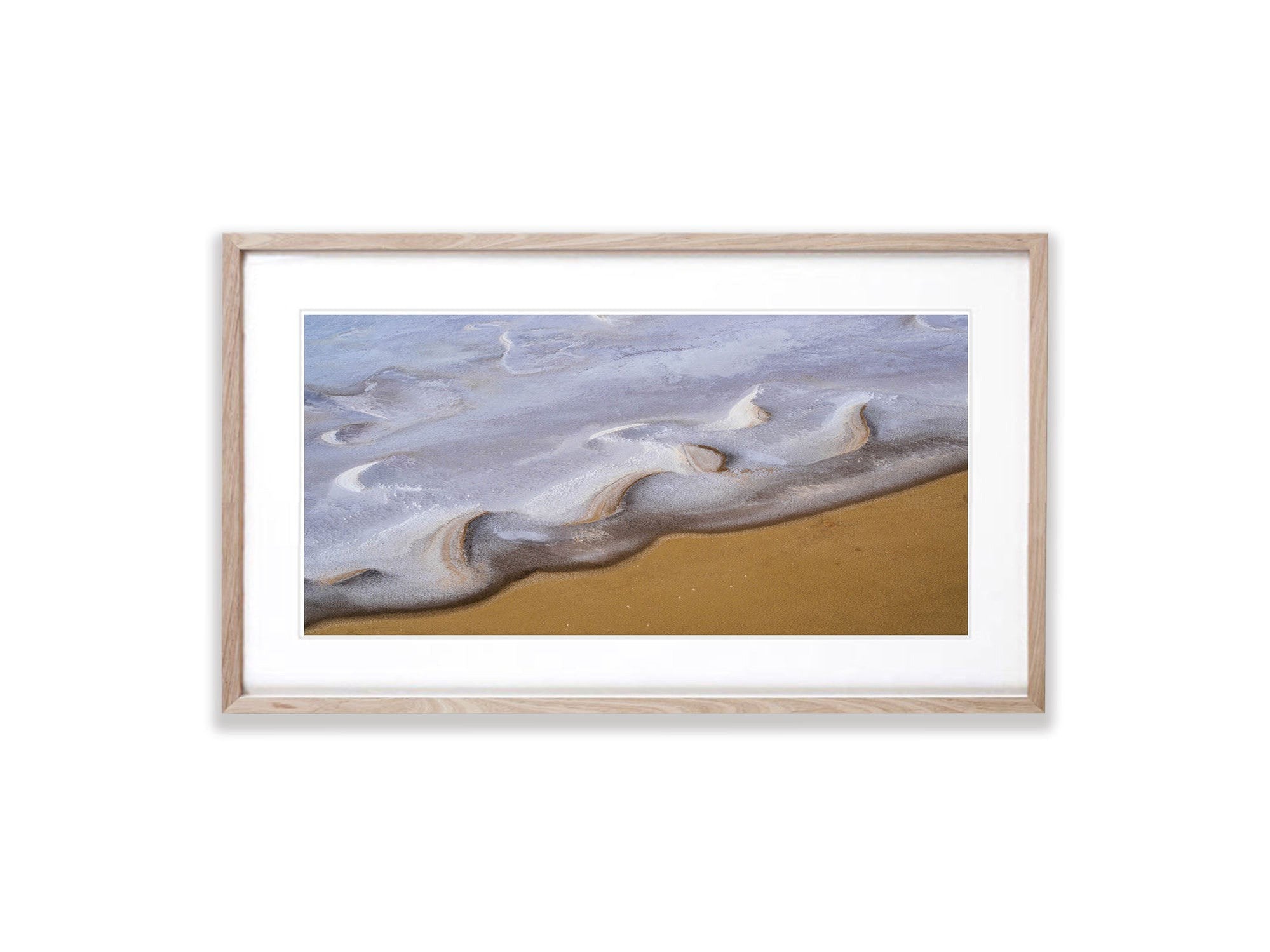 Kati Thanda Swirls, Lake Eyre, SA