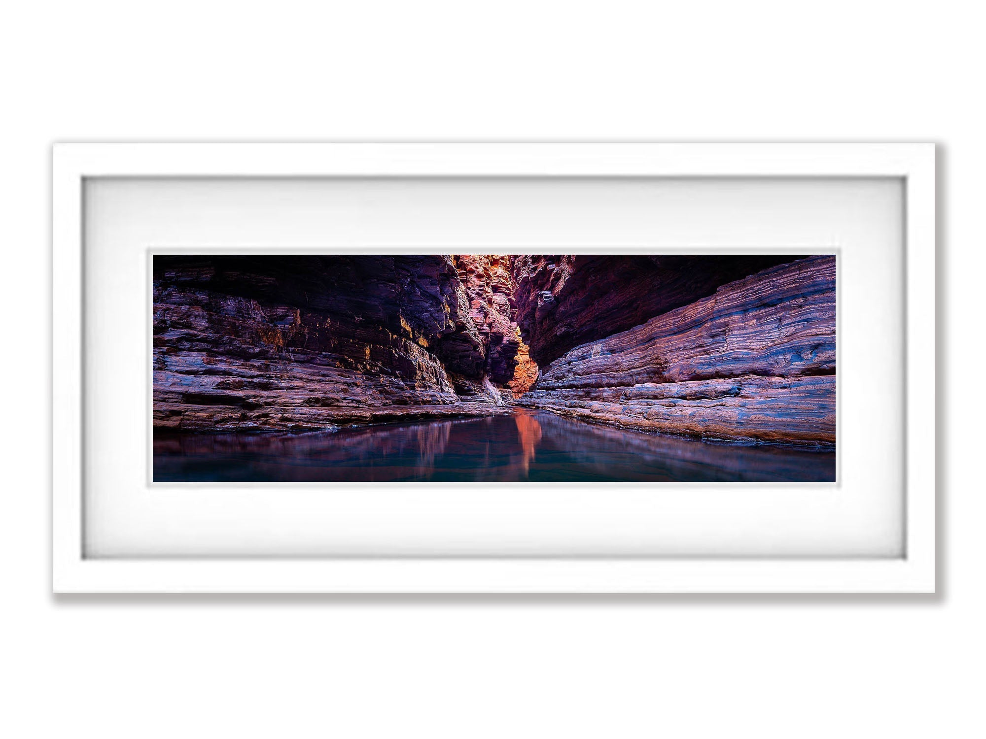 Kermit's Pool and Hancock Gorge, Karijini, The Pilbara