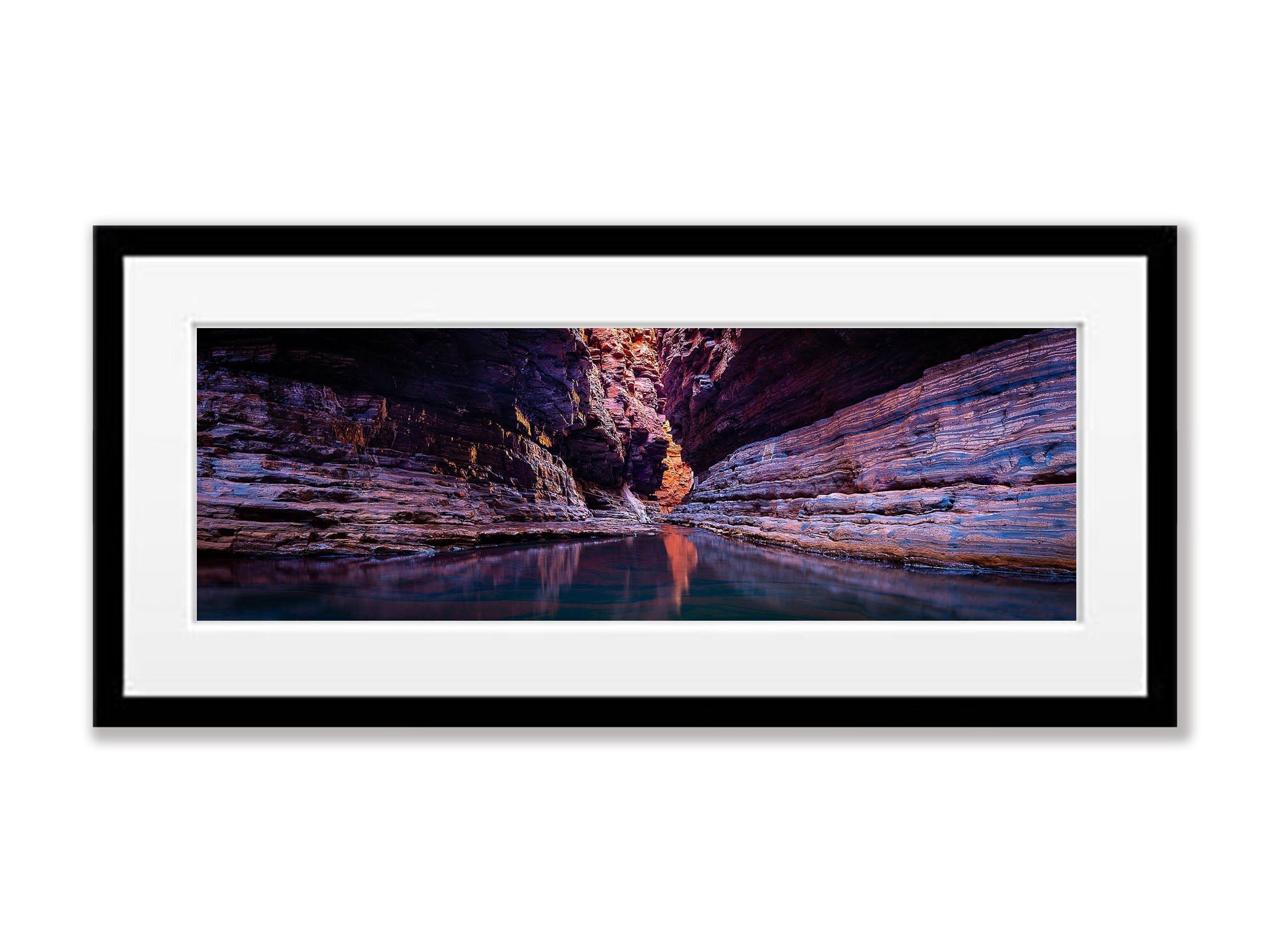 Kermit's Pool and Hancock Gorge, Karijini, The Pilbara