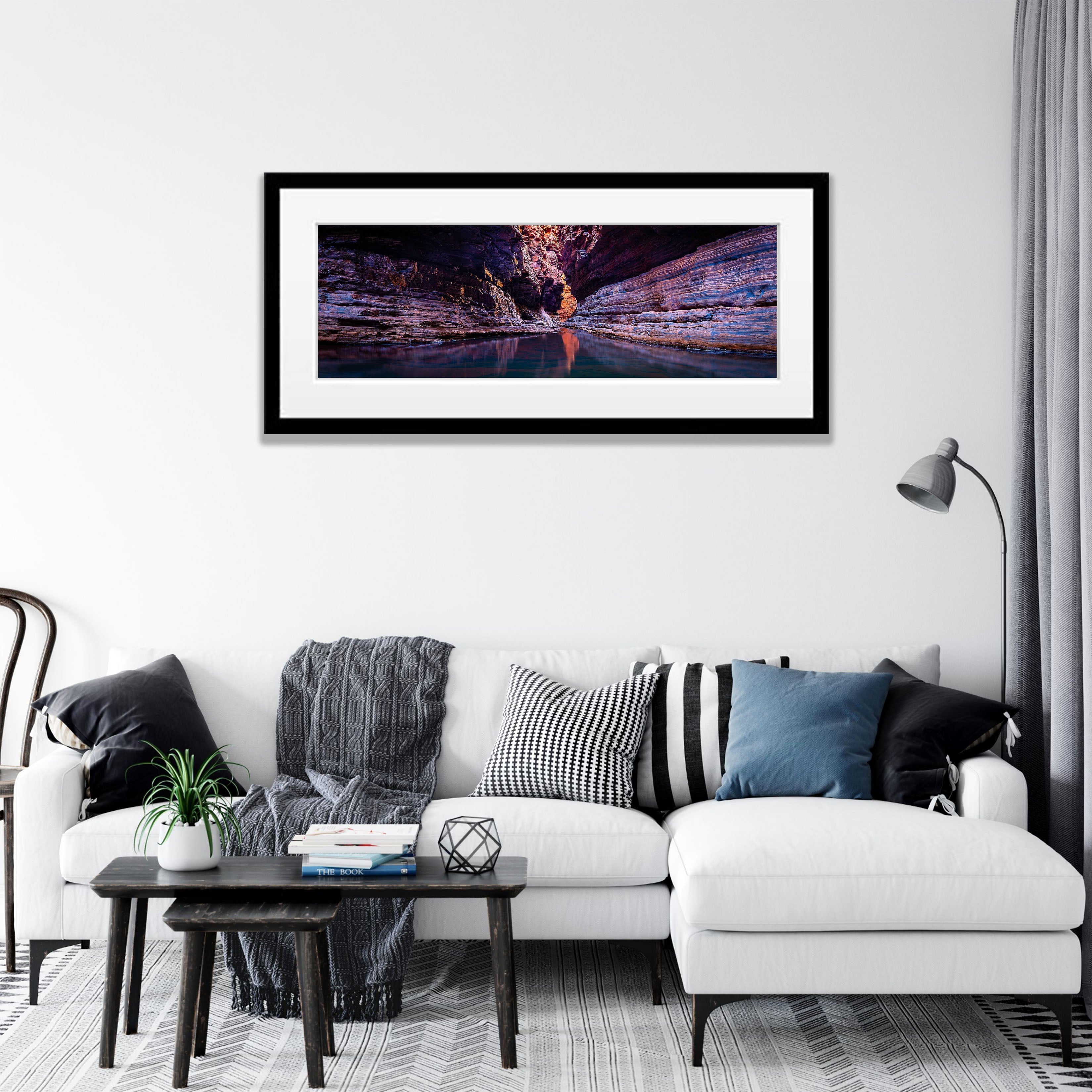 Kermit's Pool and Hancock Gorge, Karijini, The Pilbara