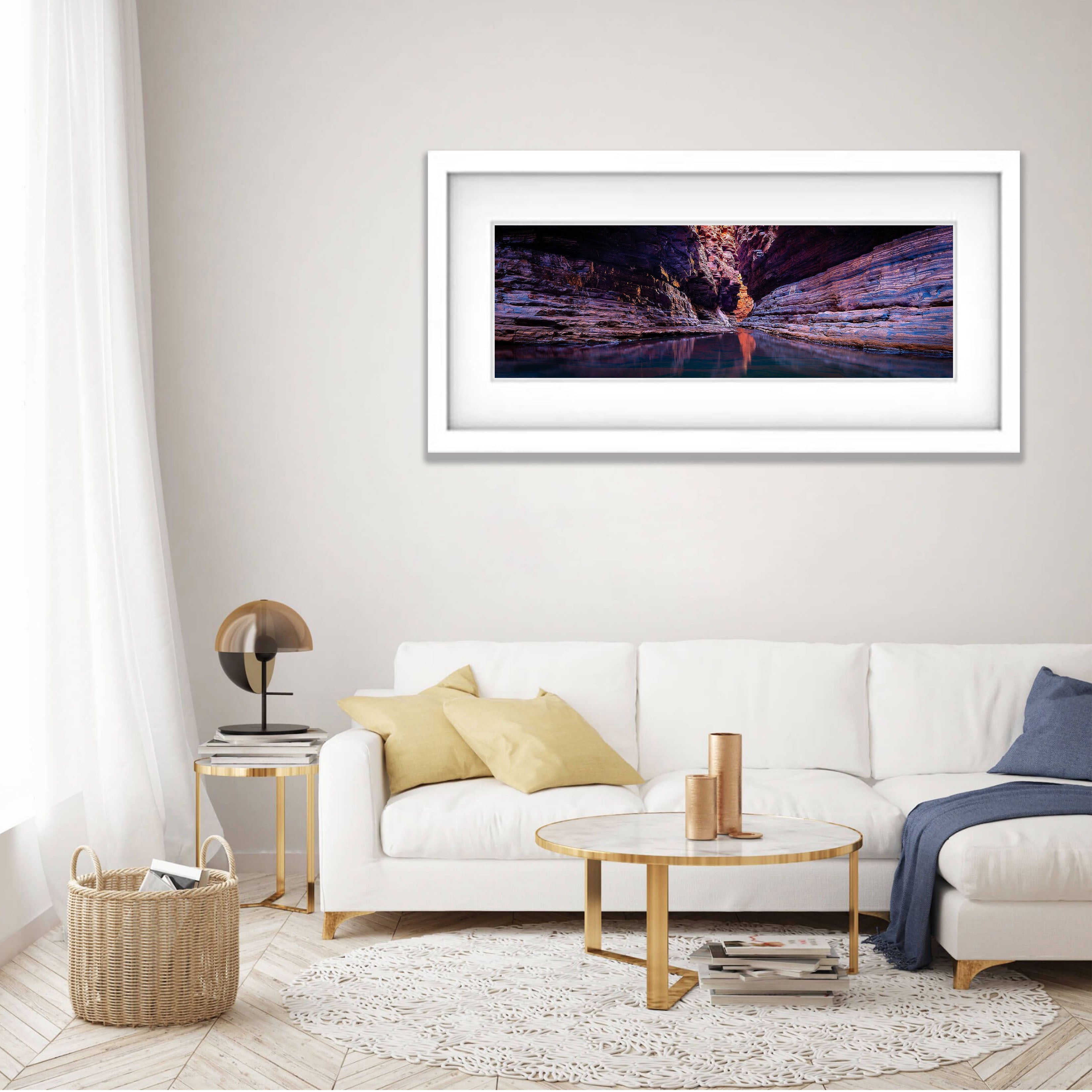 Kermit's Pool and Hancock Gorge, Karijini, The Pilbara