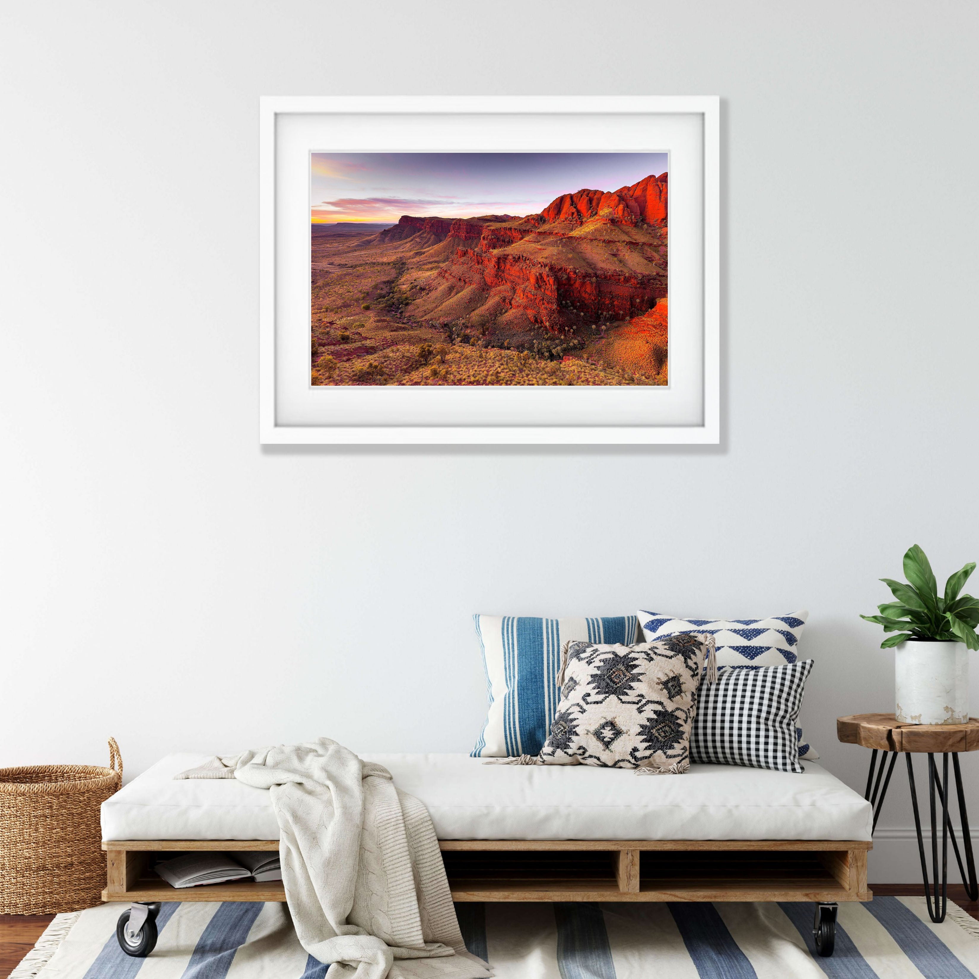 Kimberley Escarpment, Ragged Range, The Kimberley, Western Australia