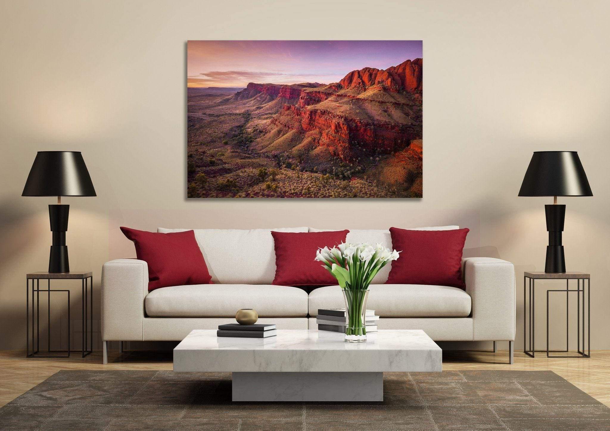 Kimberley Escarpment-Tom-Putt-Landscape-Prints