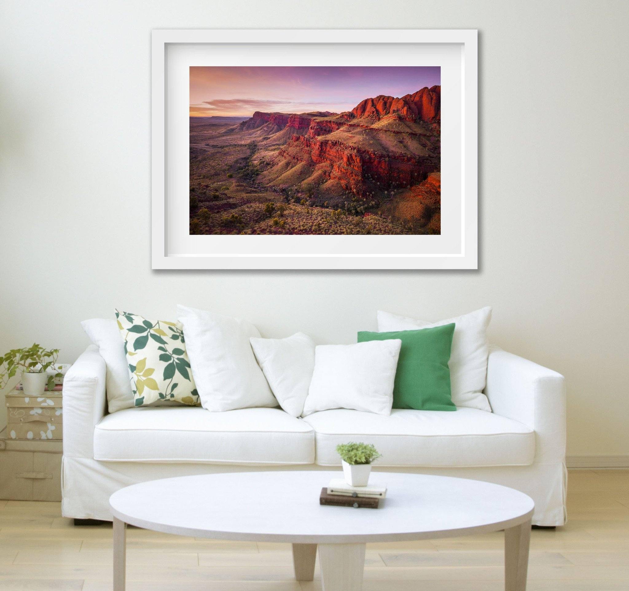 Kimberley Escarpment-Tom-Putt-Landscape-Prints