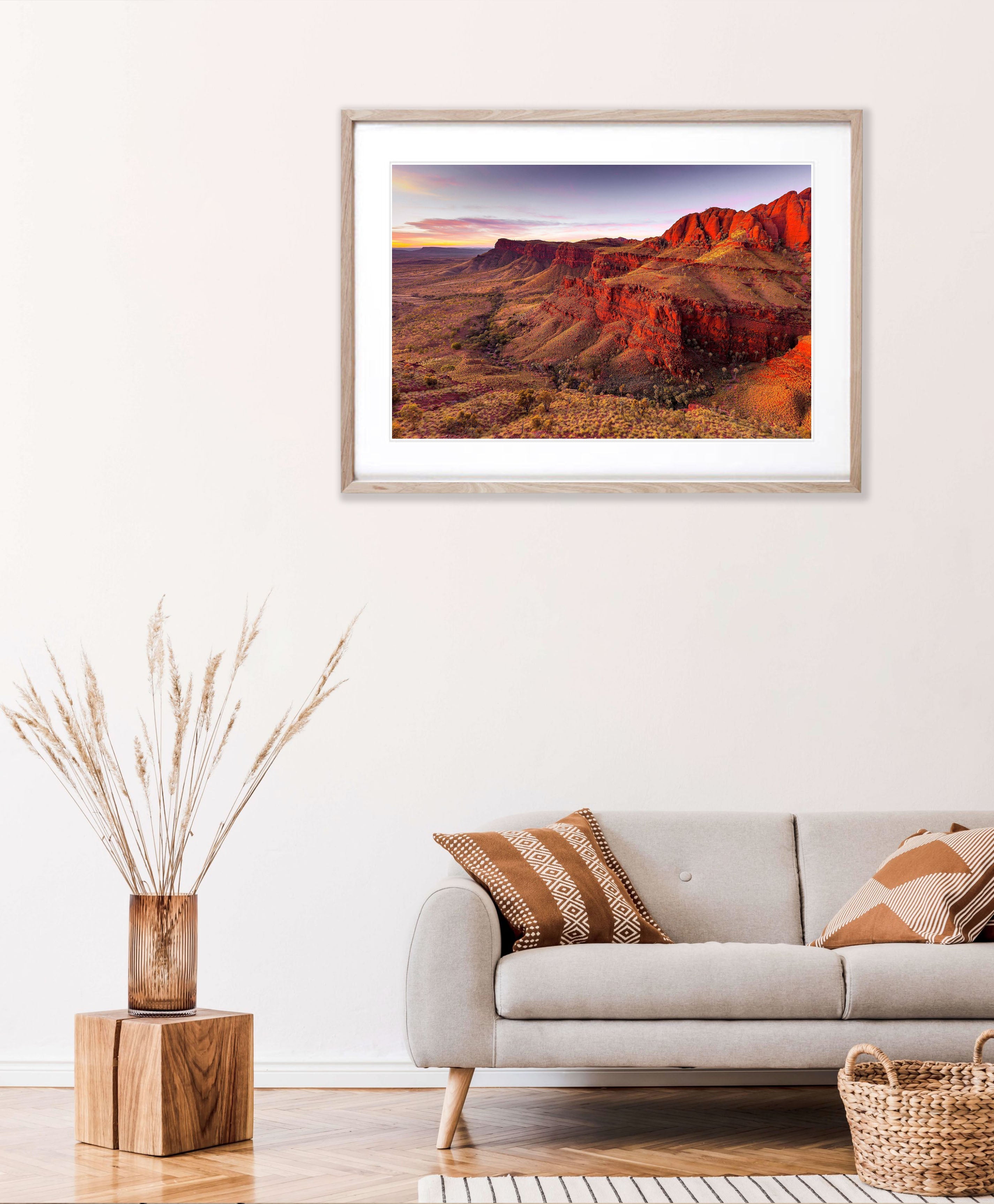 Kimberley Escarpment, Ragged Range, The Kimberley, Western Australia