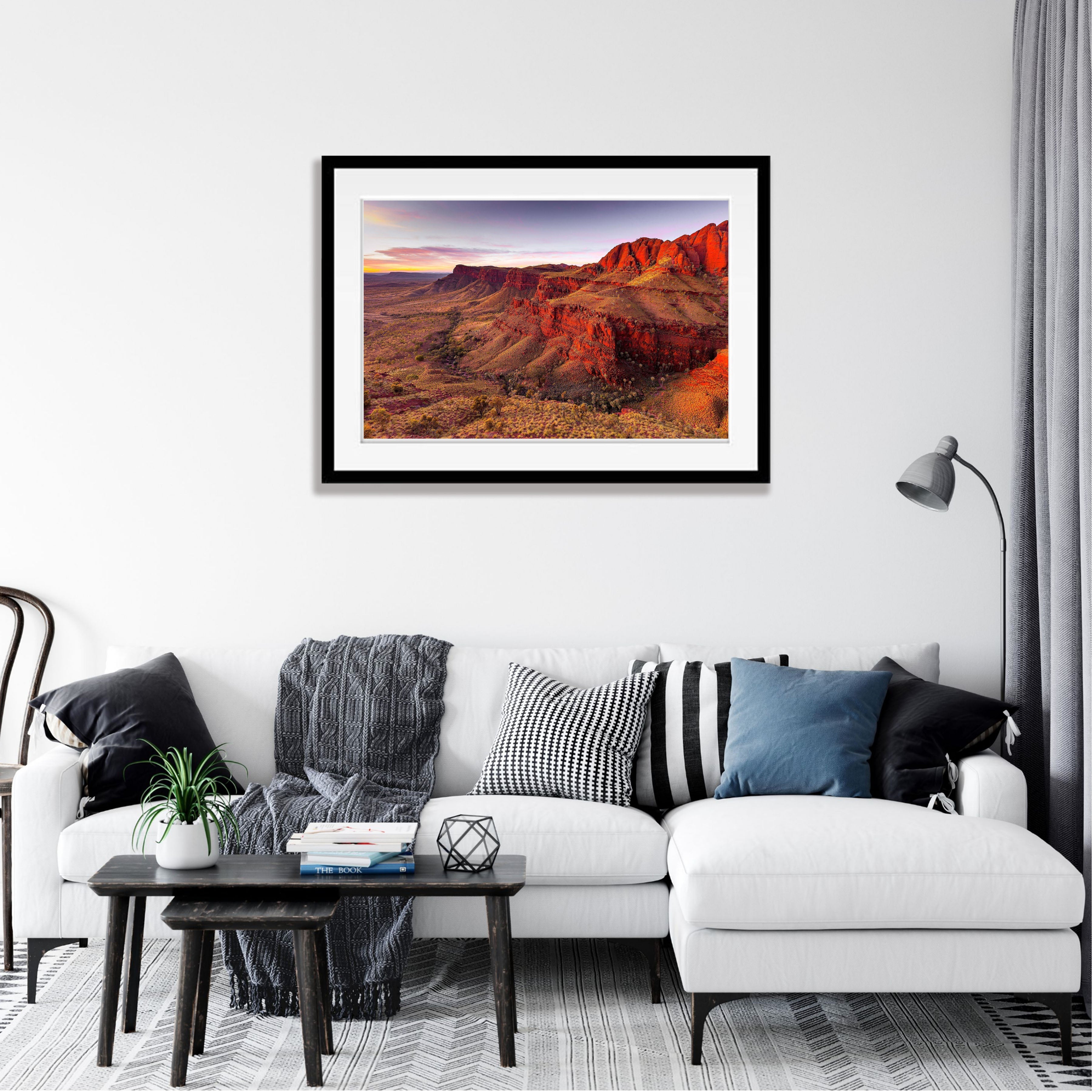 Kimberley Escarpment, Ragged Range, The Kimberley, Western Australia