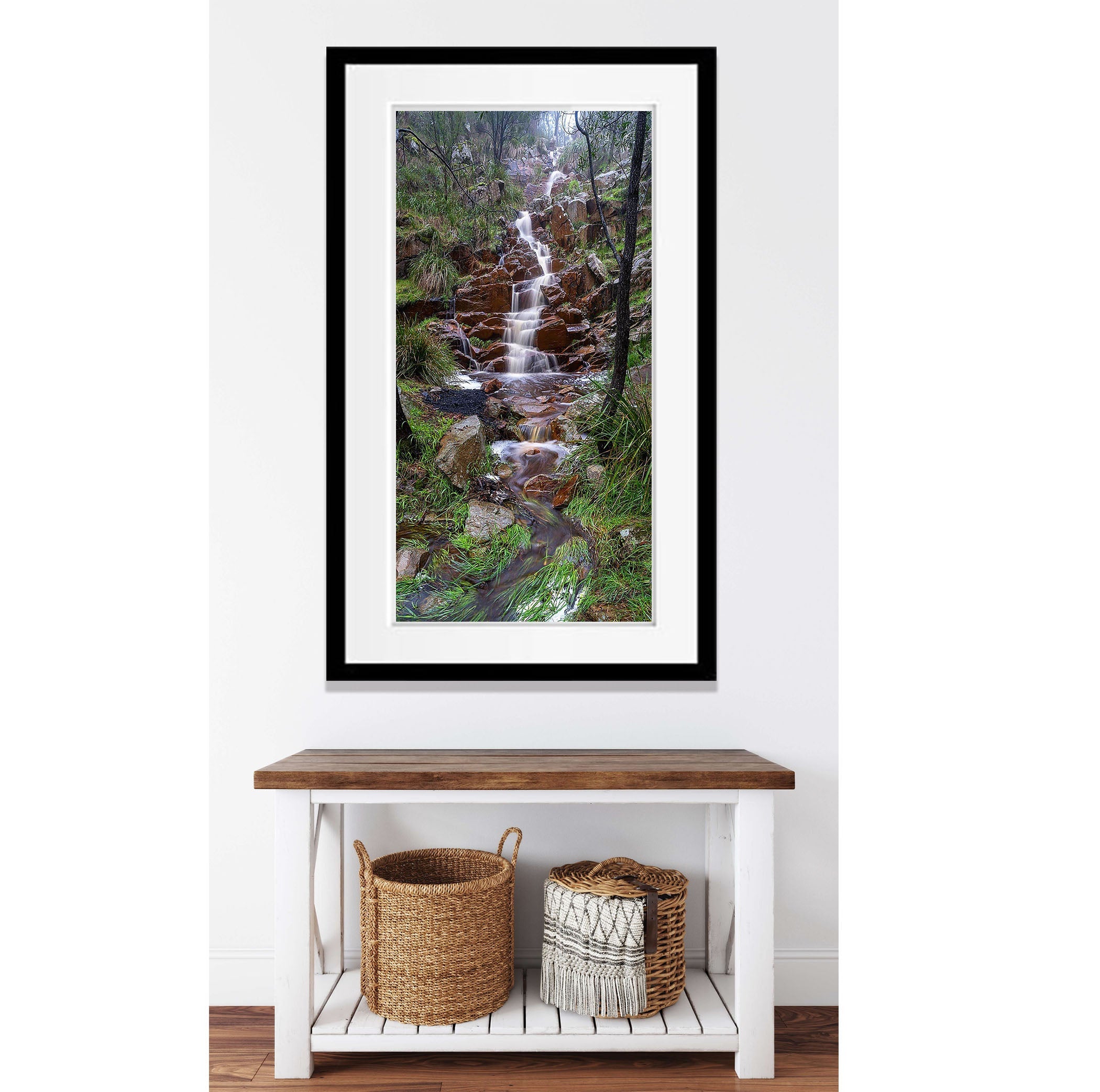 King Falls - Mornington Peninsula, VIC