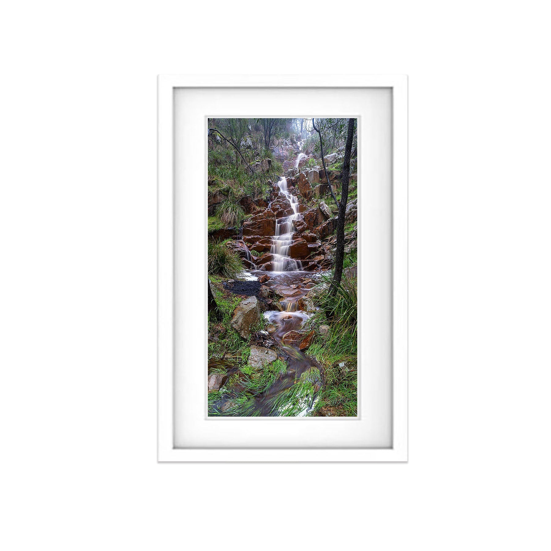King Falls - Mornington Peninsula, VIC