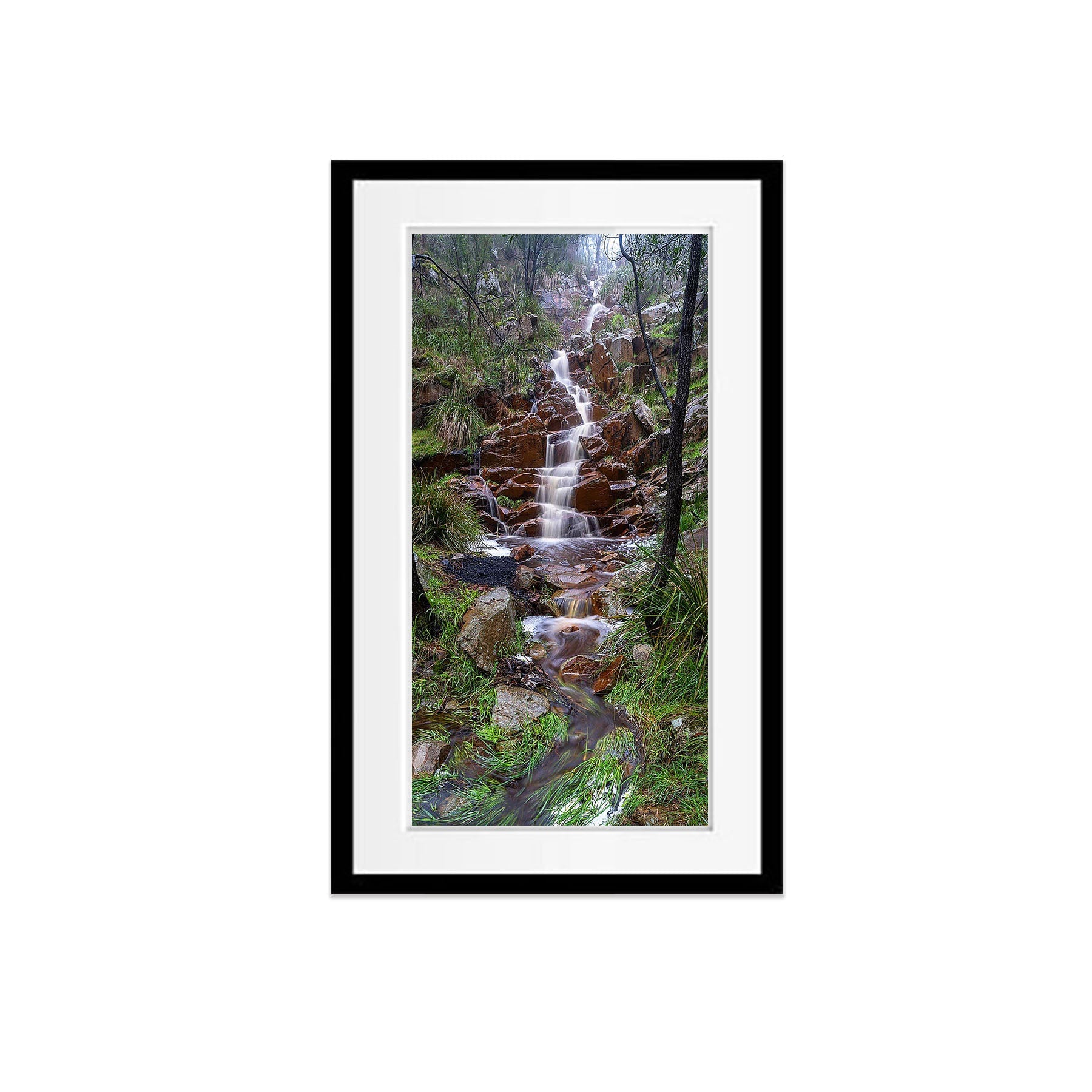 King Falls - Mornington Peninsula, VIC