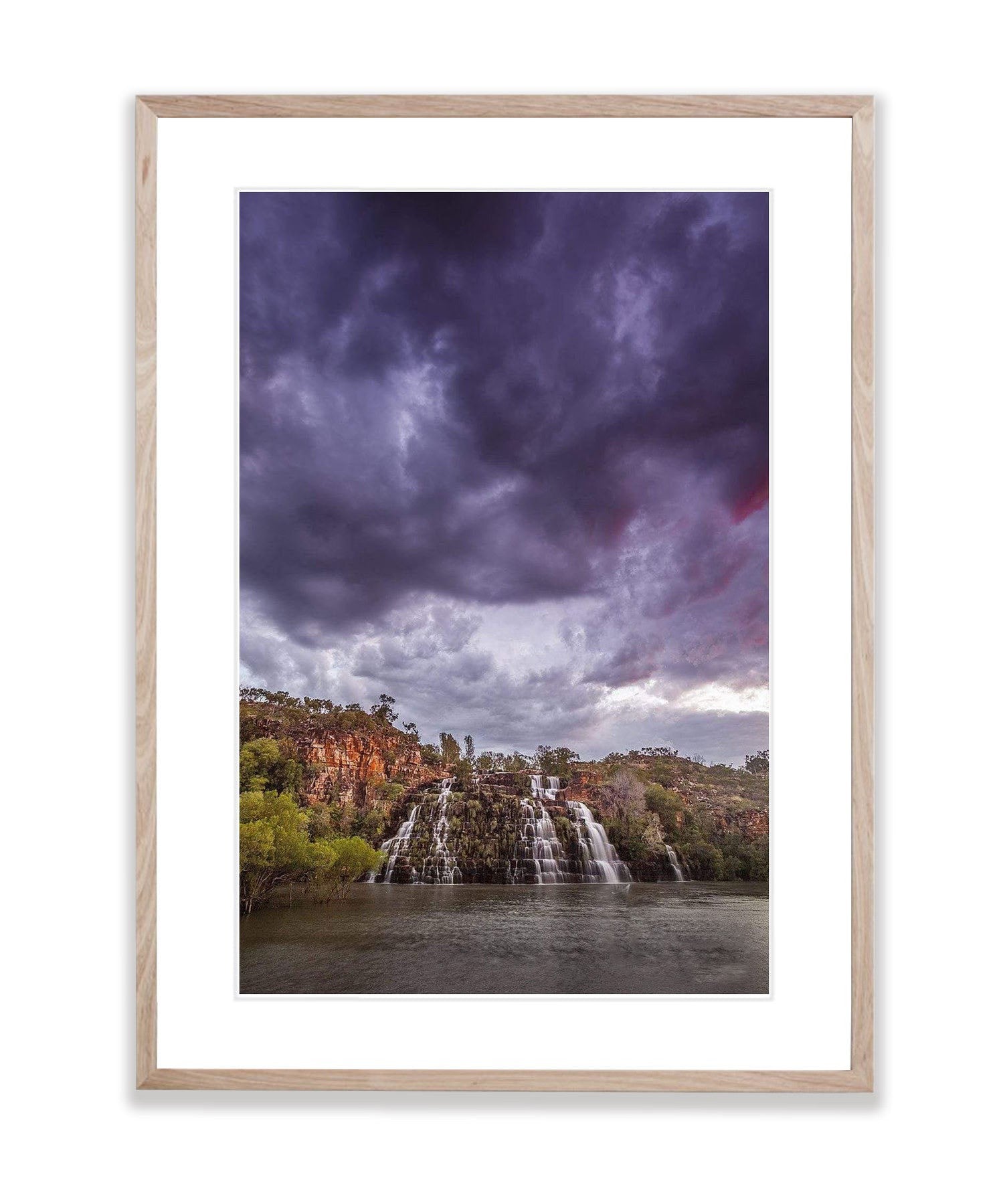 Kings Cascades, The Kimberley, Western Australia