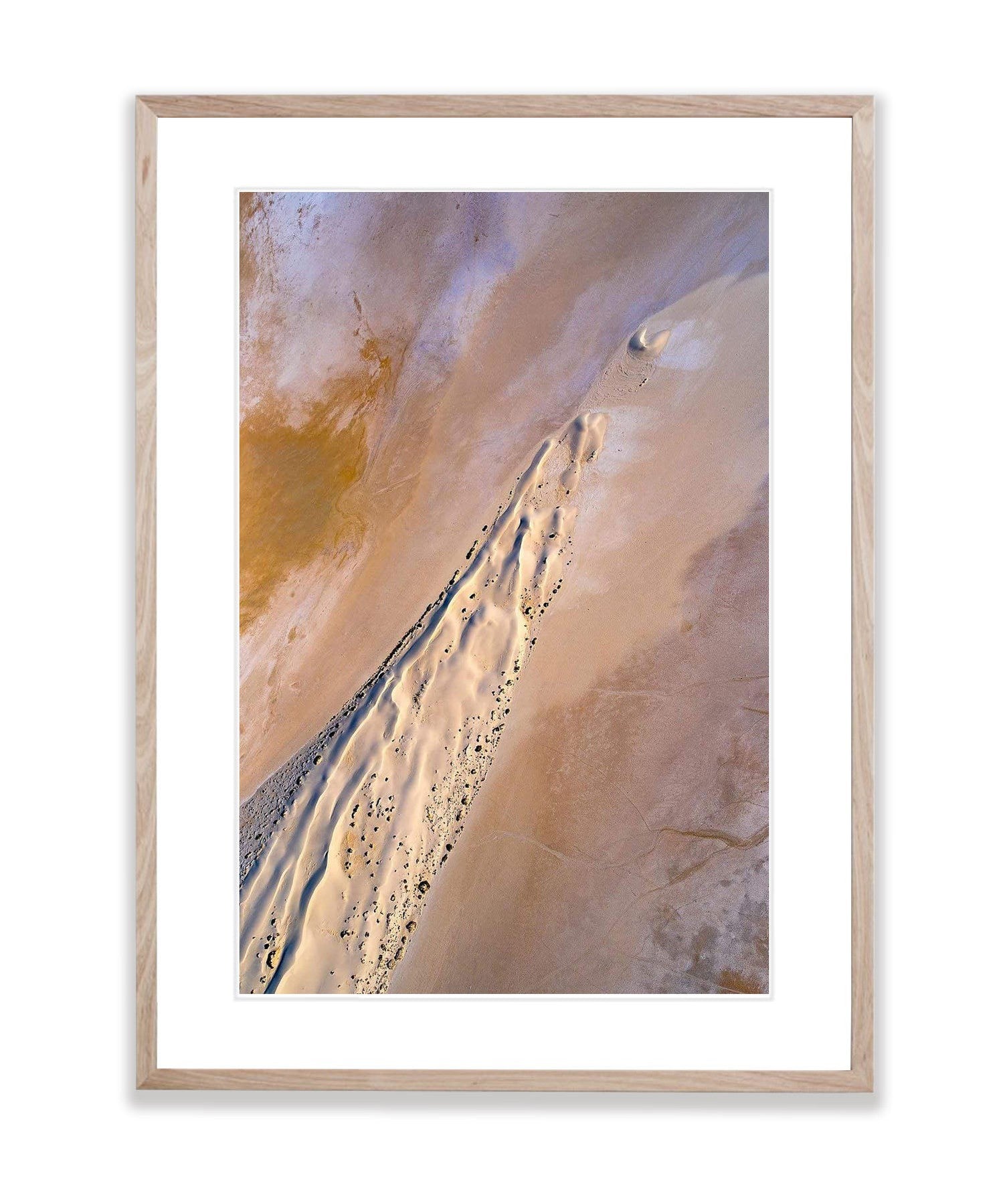 Knife's Edge, Lake Eyre, SA