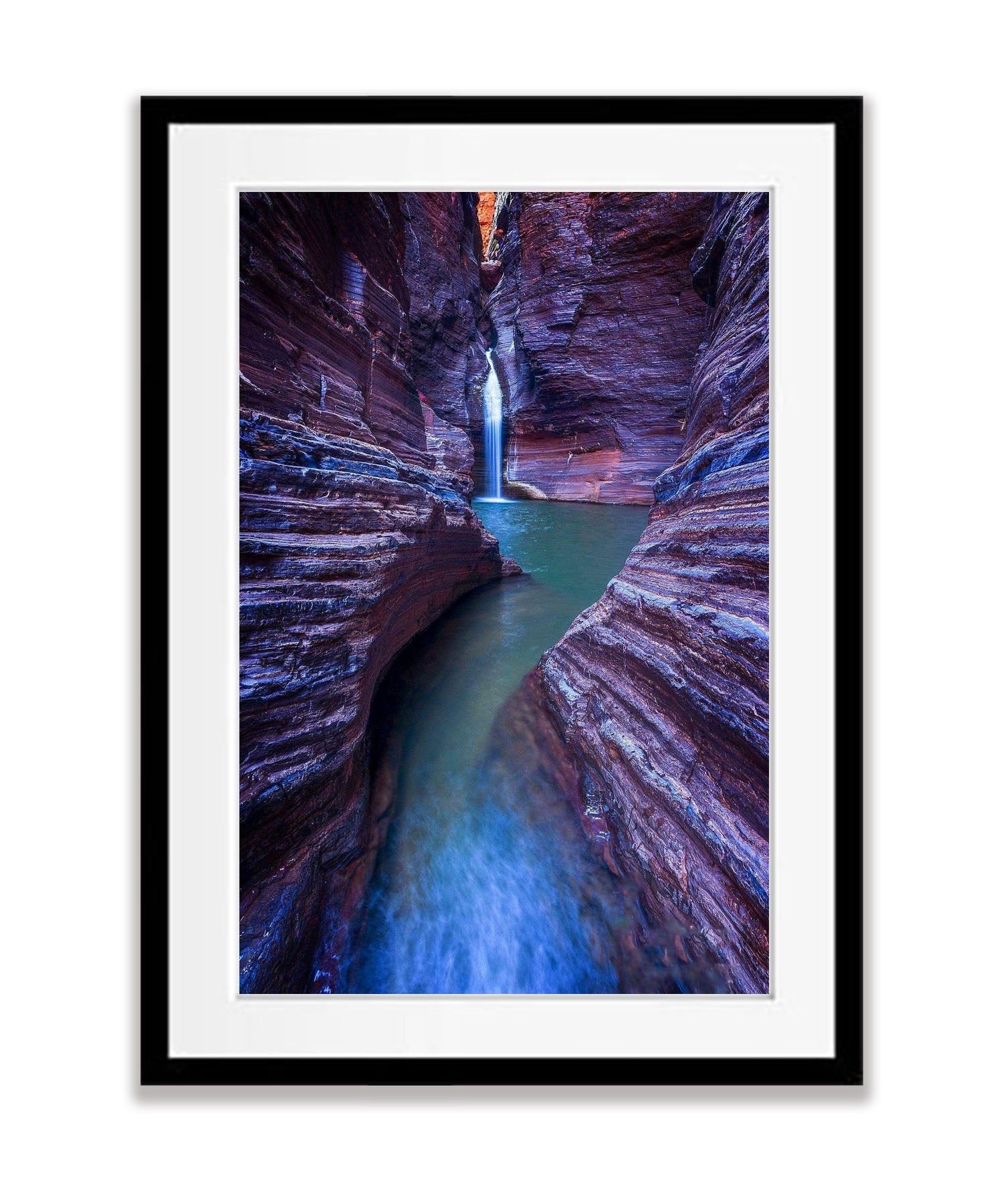 Knox Falls - Karijini, The Pilbara