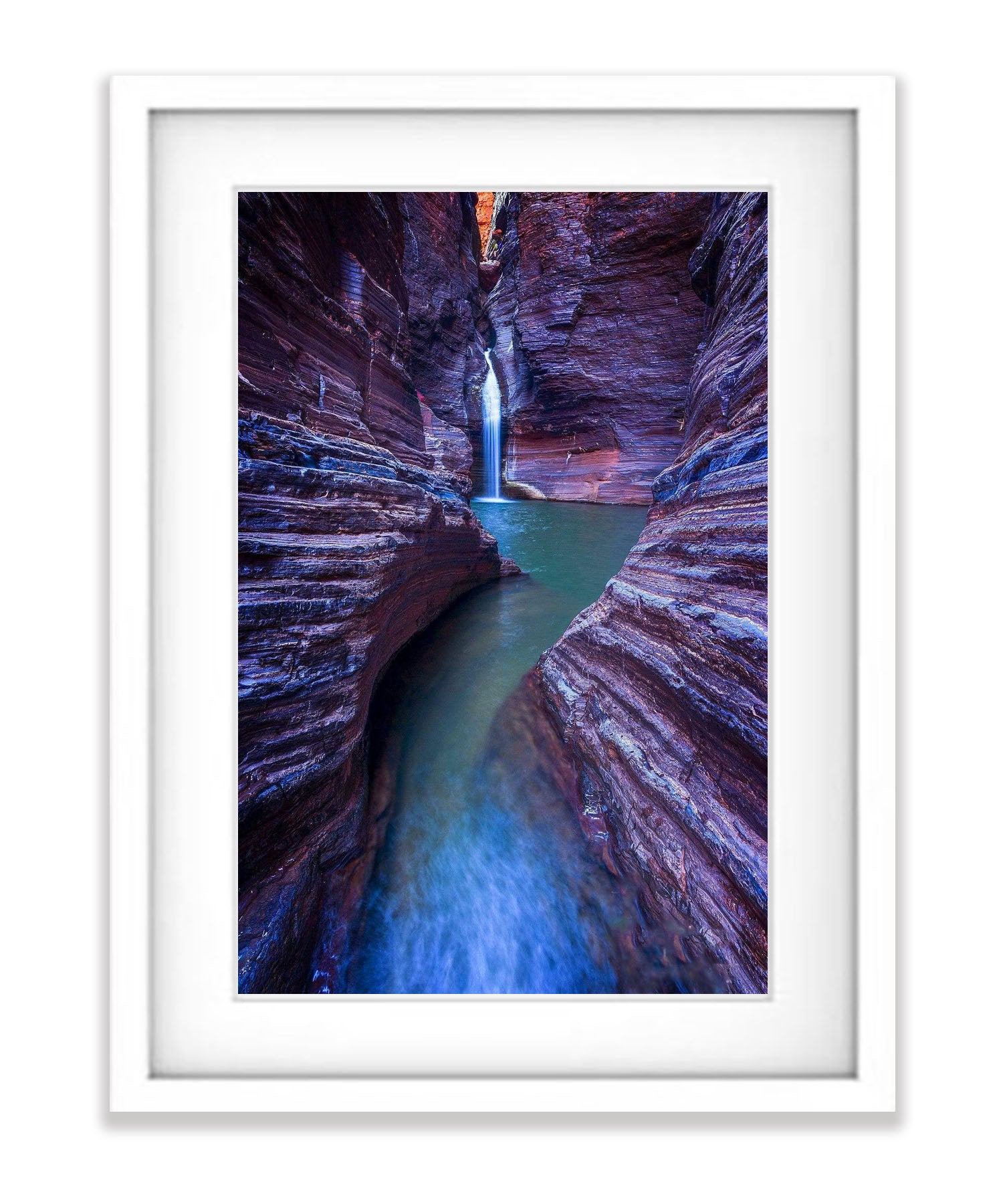 Knox Falls - Karijini, The Pilbara