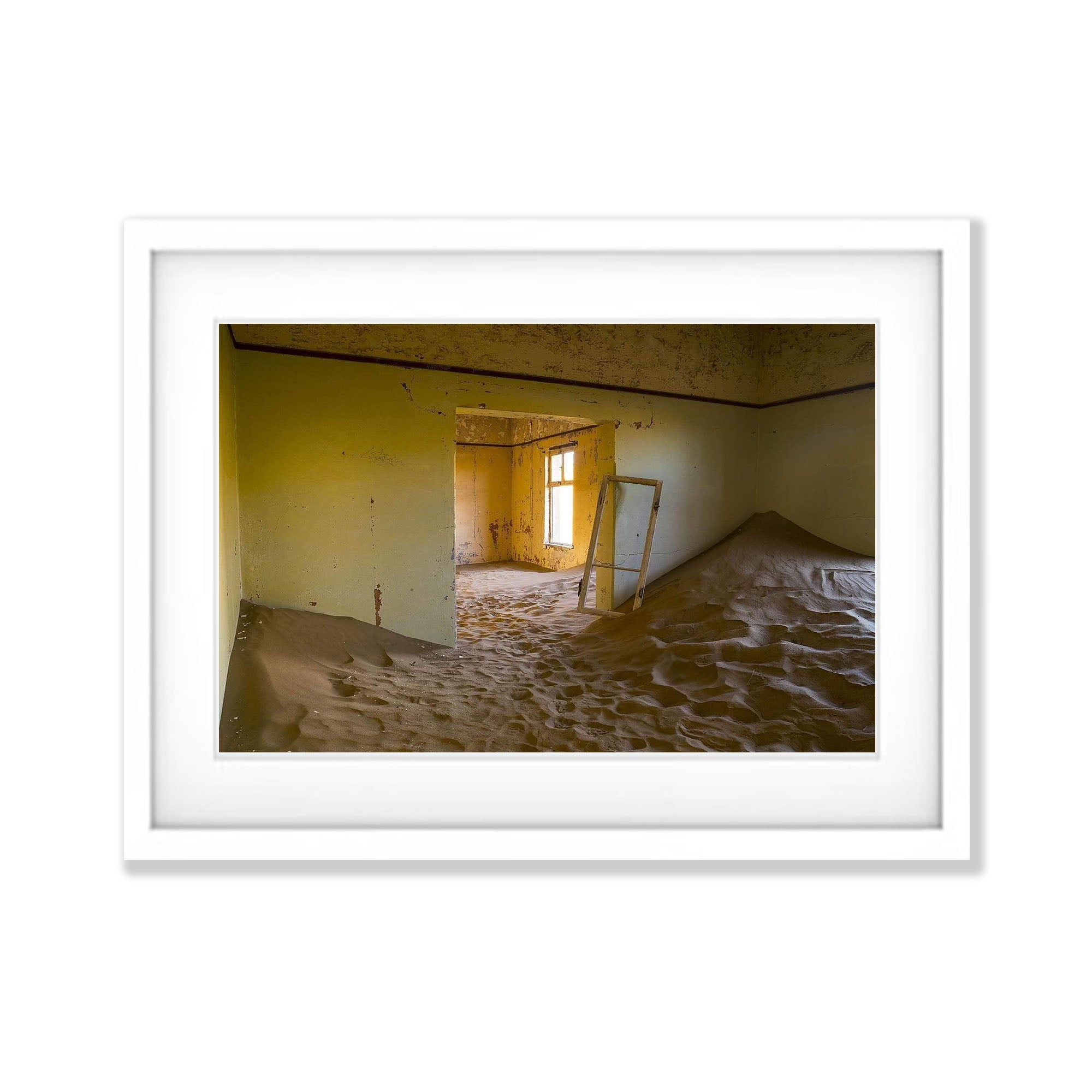 Forgotten Echoes, Kolmanskop, Namibia