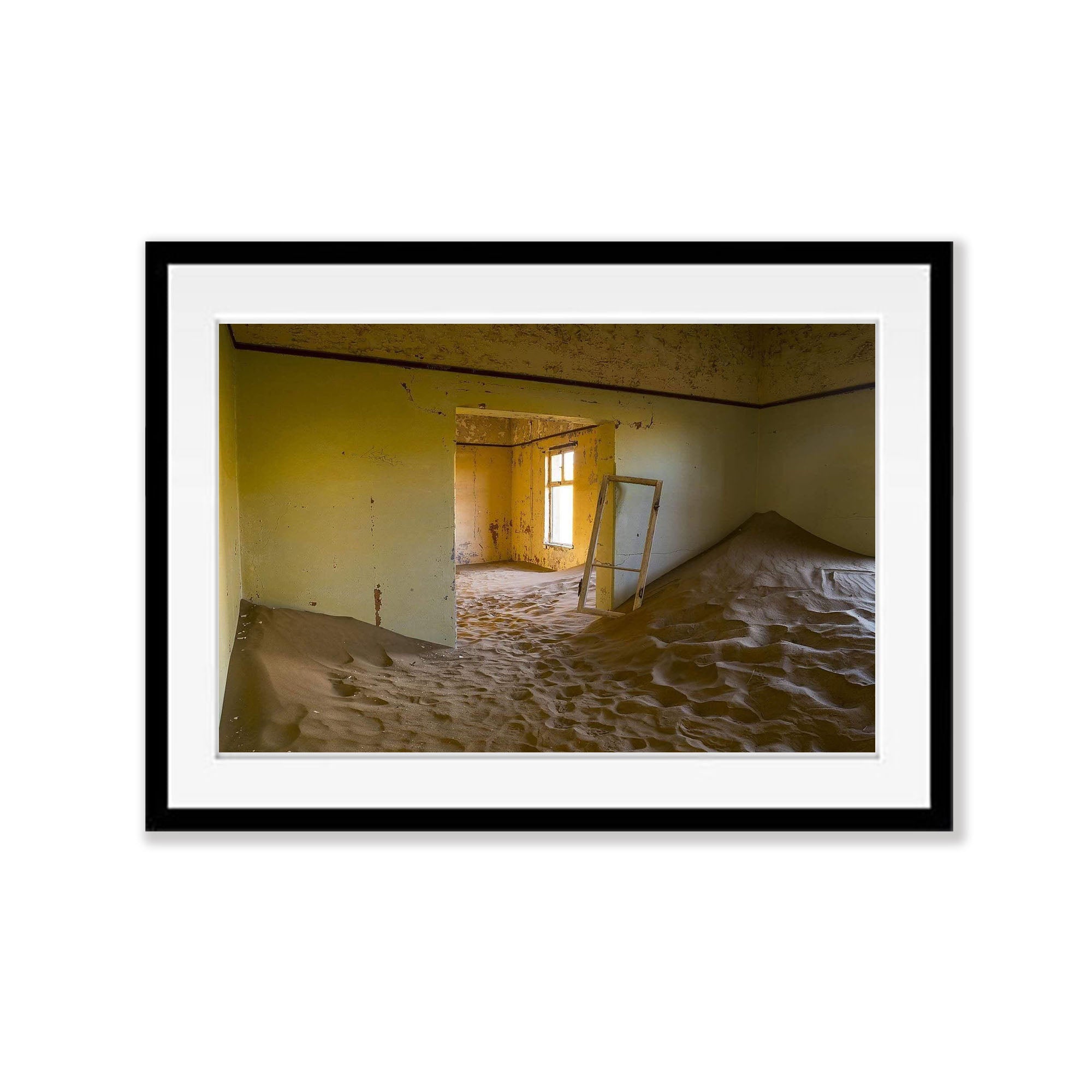 Forgotten Echoes, Kolmanskop, Namibia