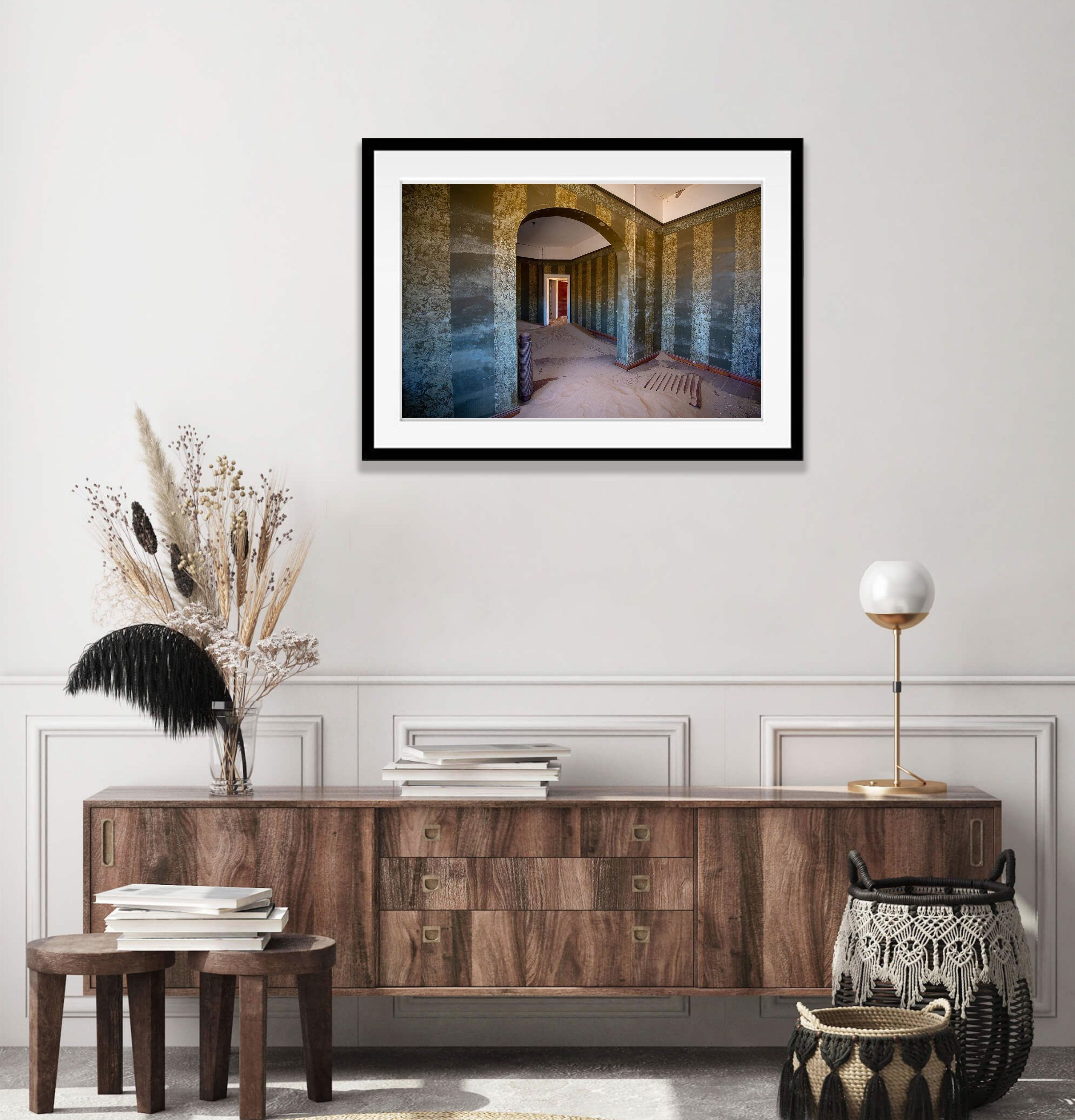 Archway Dreams, Kolmanskop, Namibia