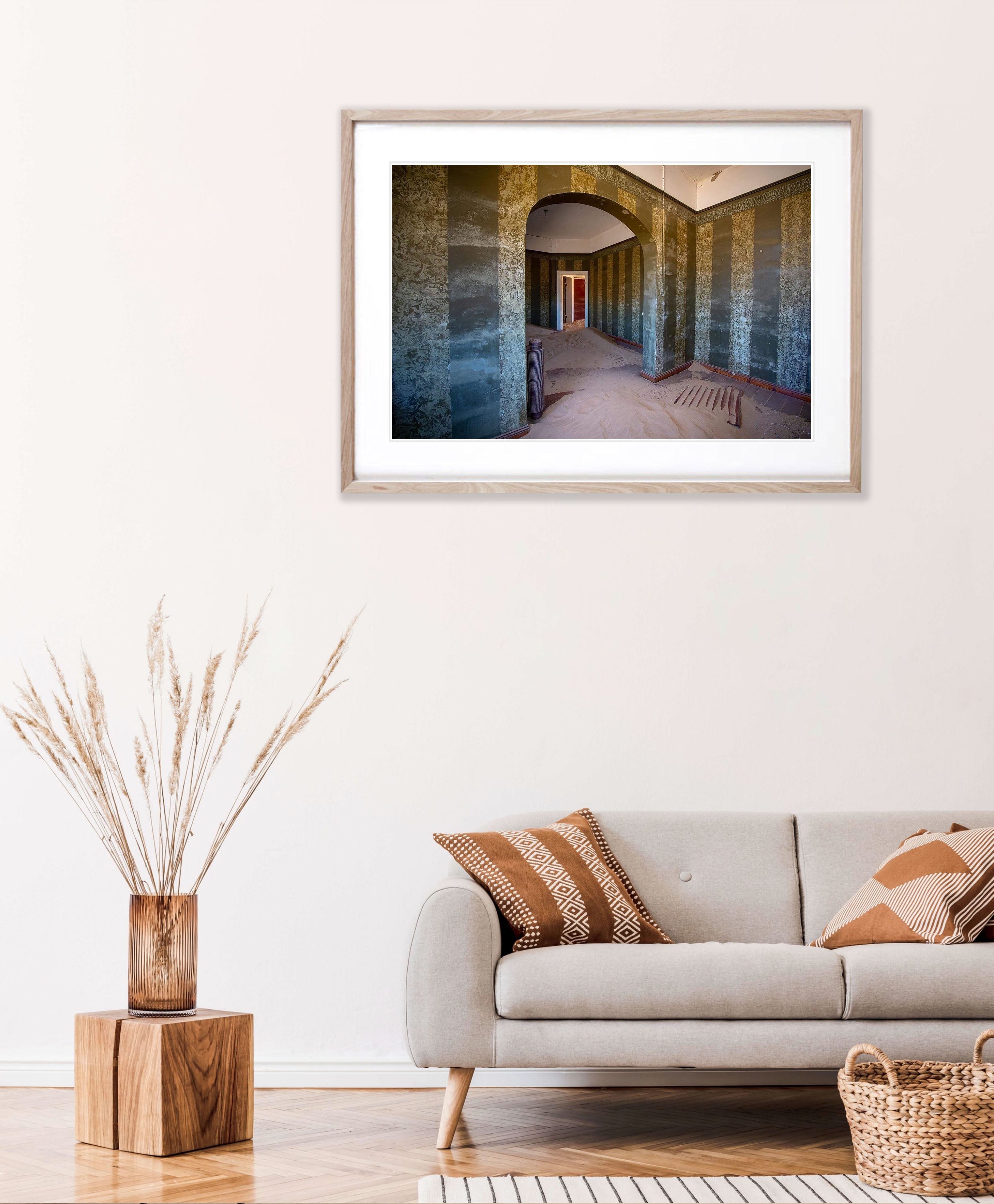 Archway Dreams, Kolmanskop, Namibia