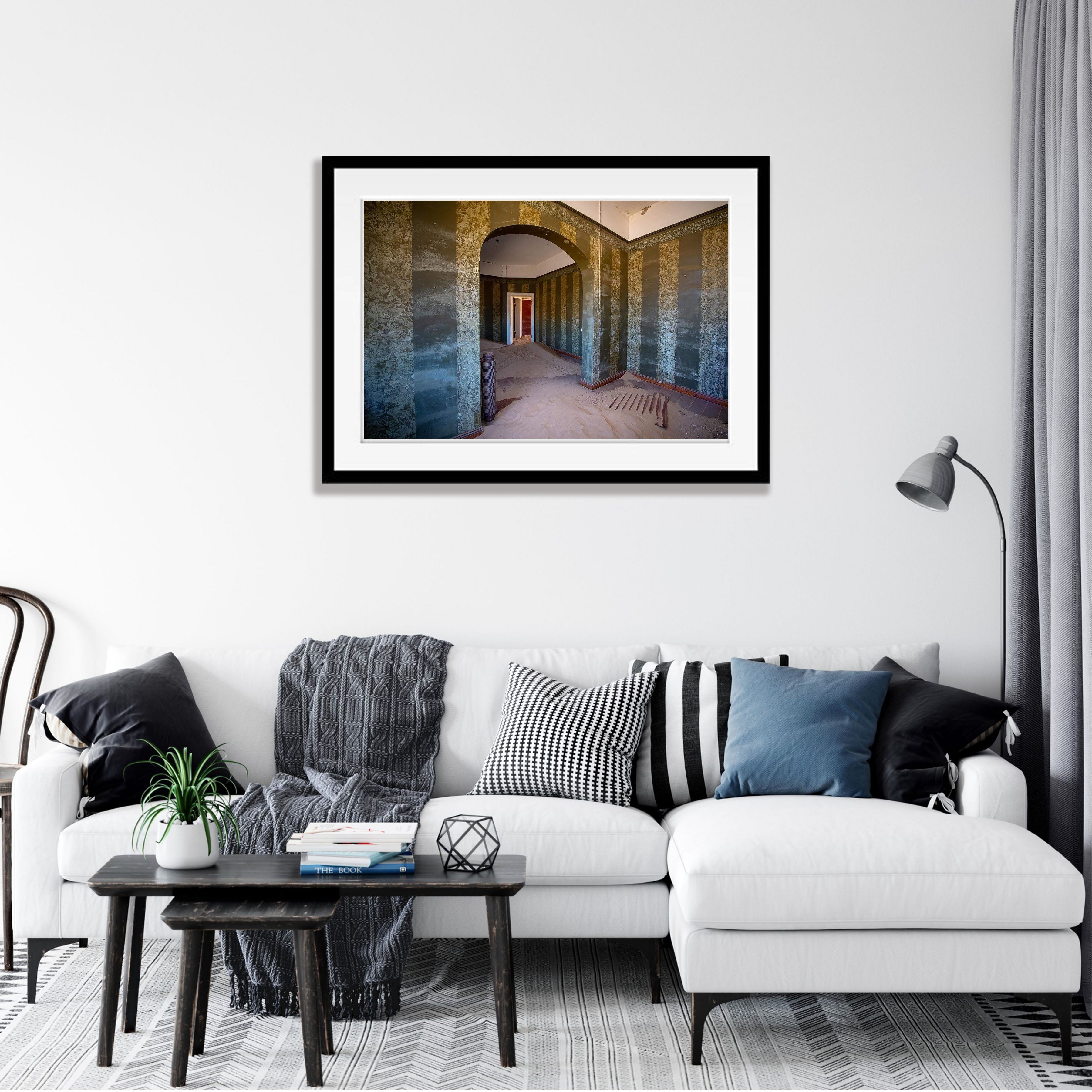 Archway Dreams, Kolmanskop, Namibia