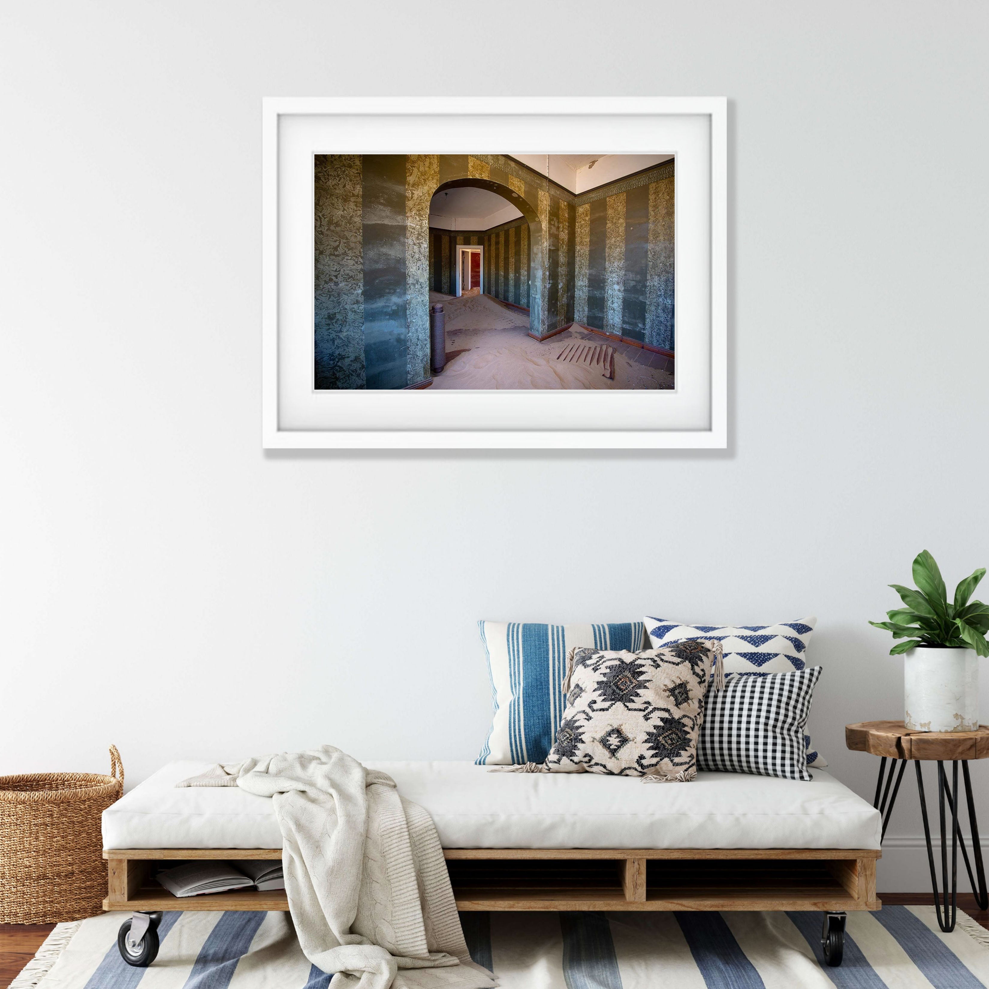 Archway Dreams, Kolmanskop, Namibia