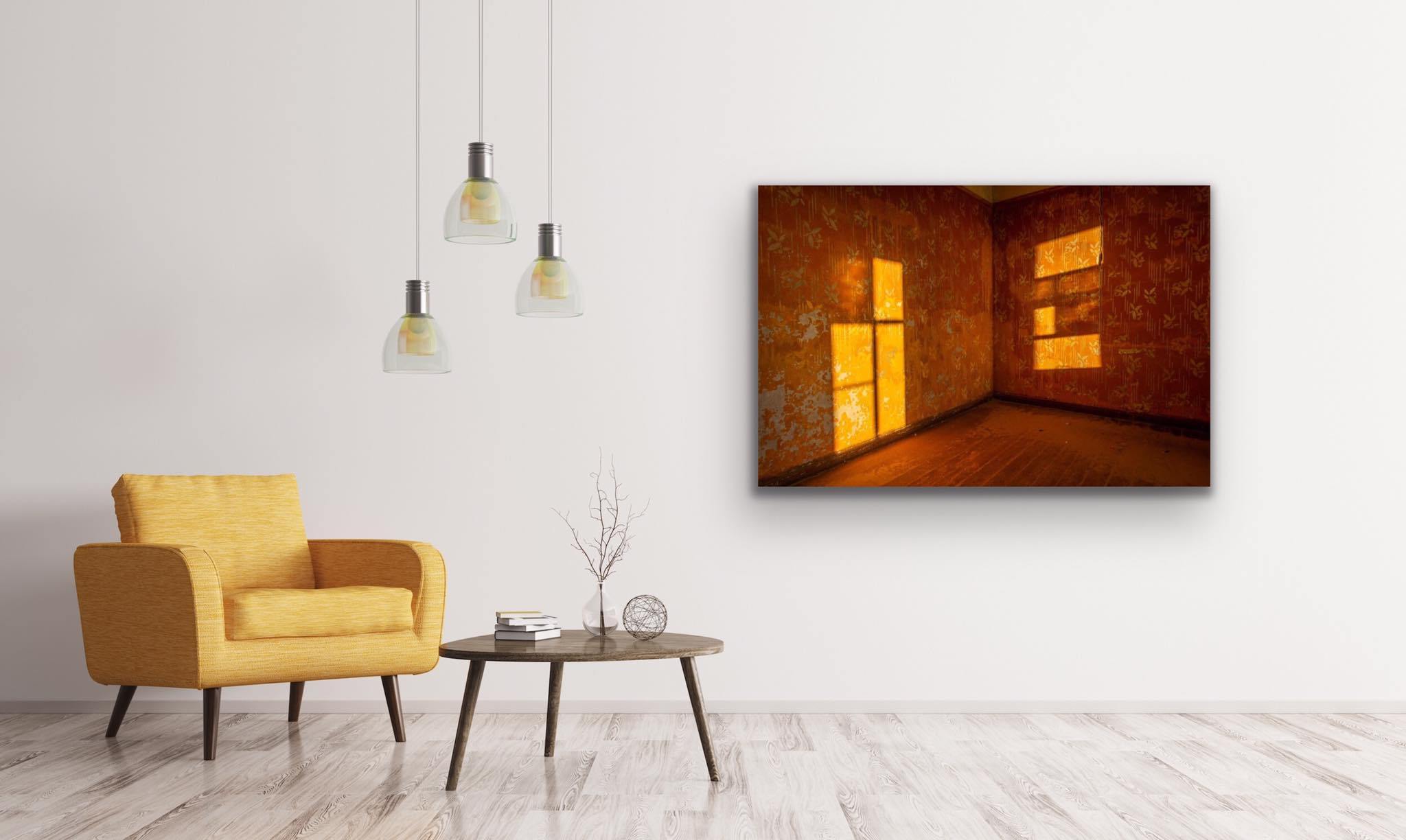 Kolmanskop #22-Tom-Putt-Landscape-Prints