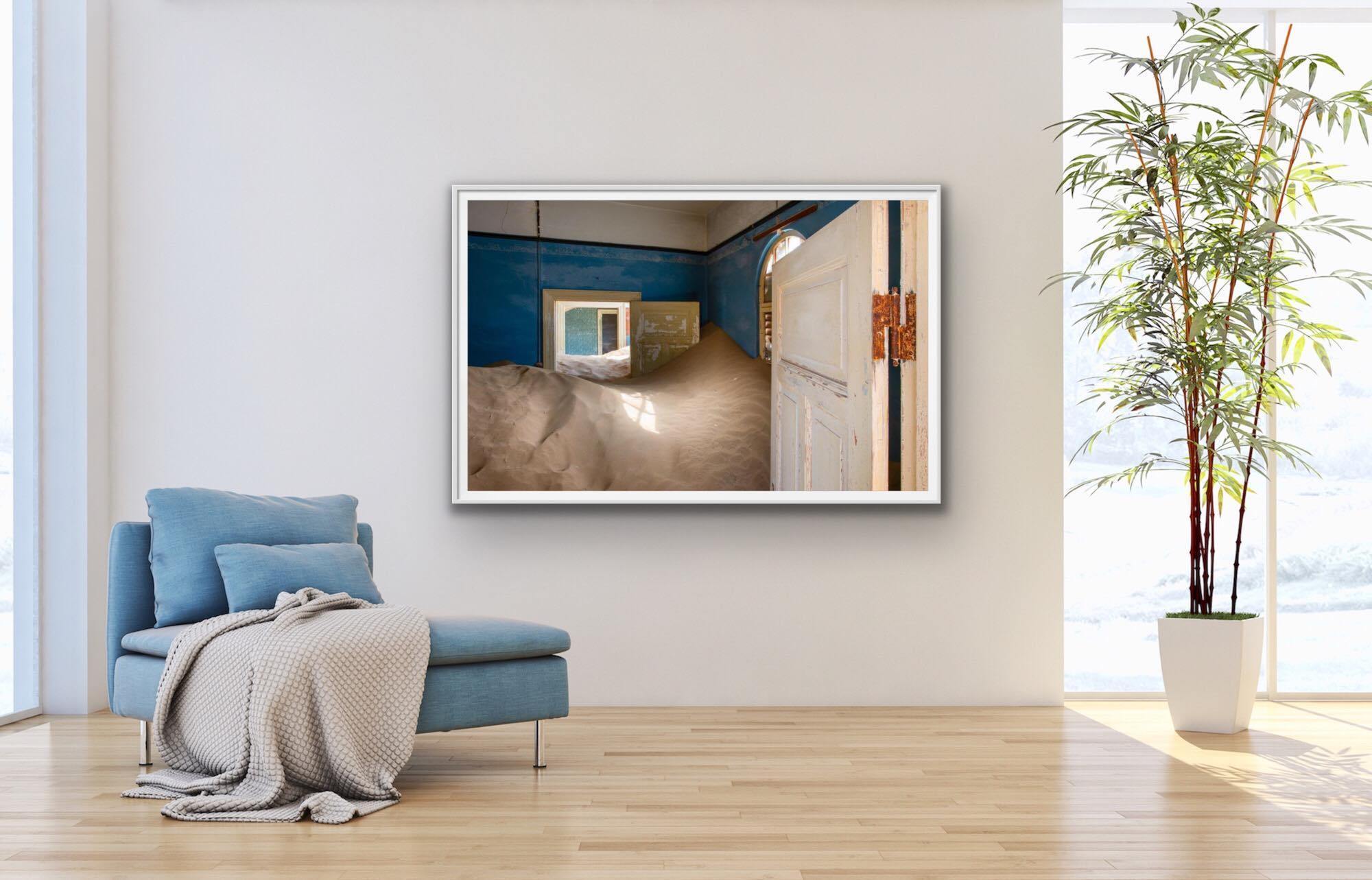 Kolmanskop #27-Tom-Putt-Landscape-Prints